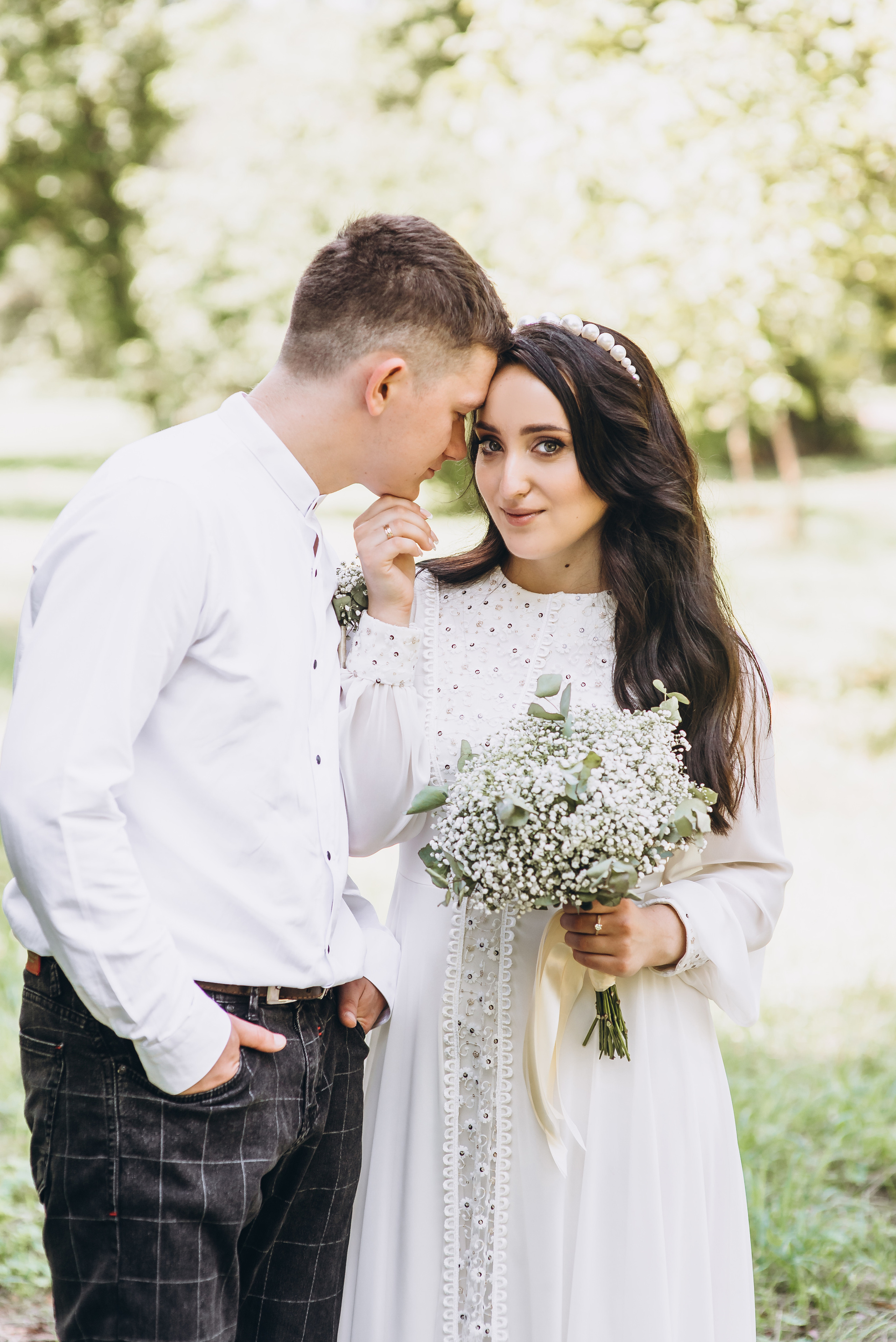 Аня і Вася. Весільний та сімейний фотограф Україна