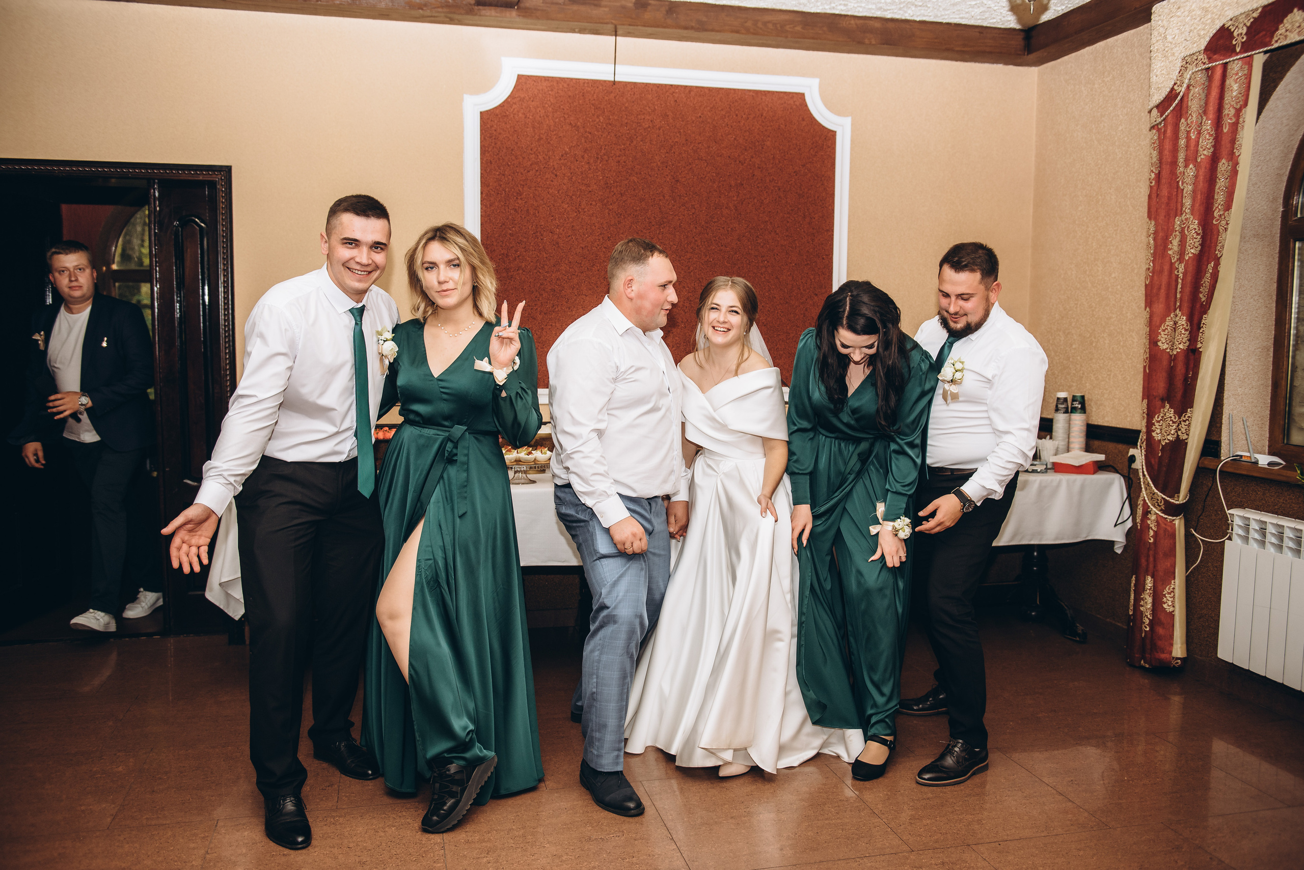 Весілля Марьяни та Віталія. Весільний та сімейний фотограф Україна