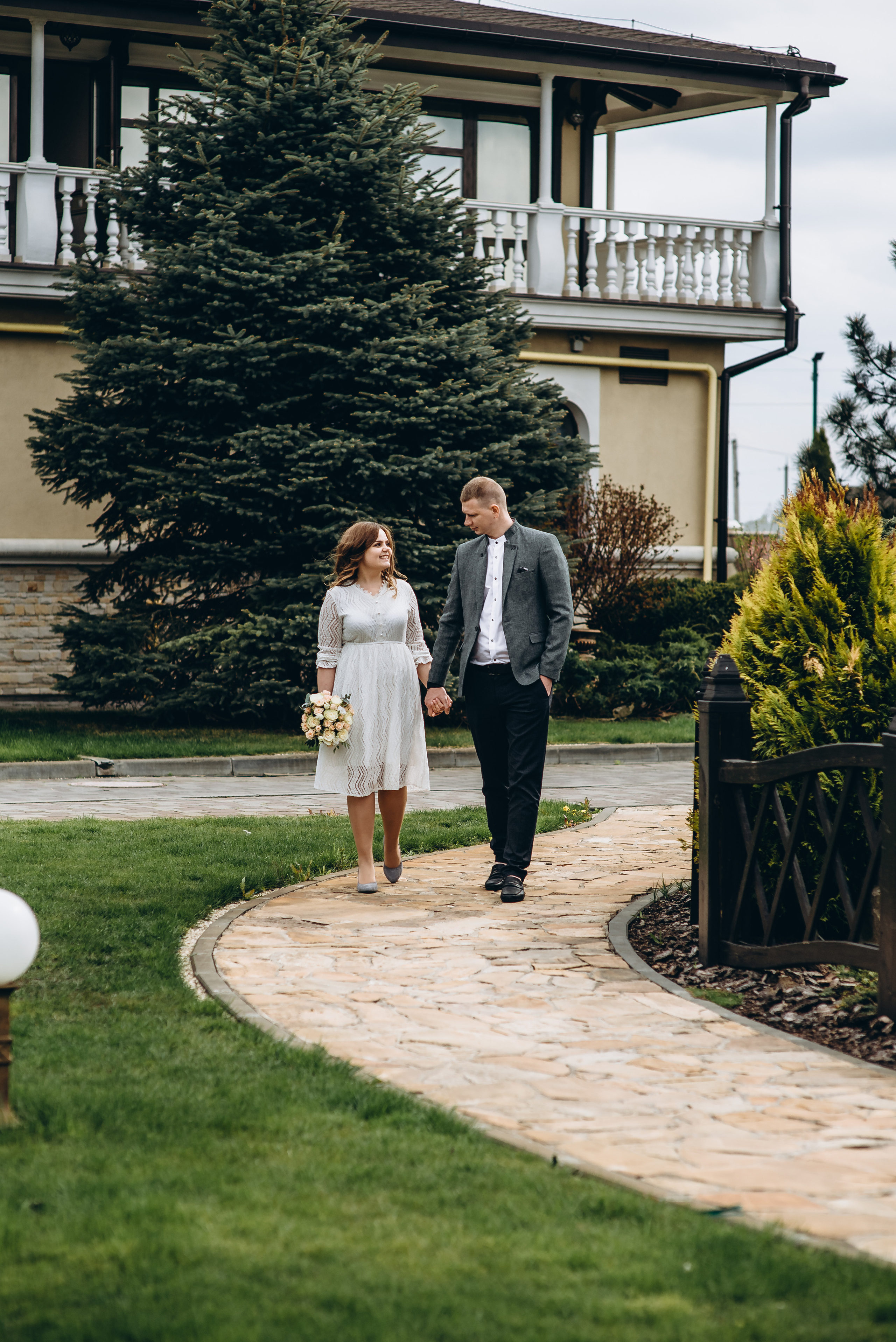 Оля та Едуард. Весільний та сімейний фотограф Україна