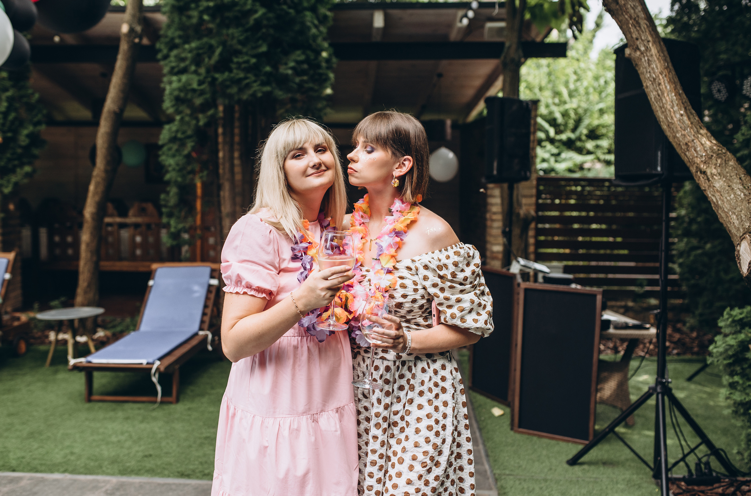 Вечірка Каті Бльостки. Весільний та сімейний фотограф Україна