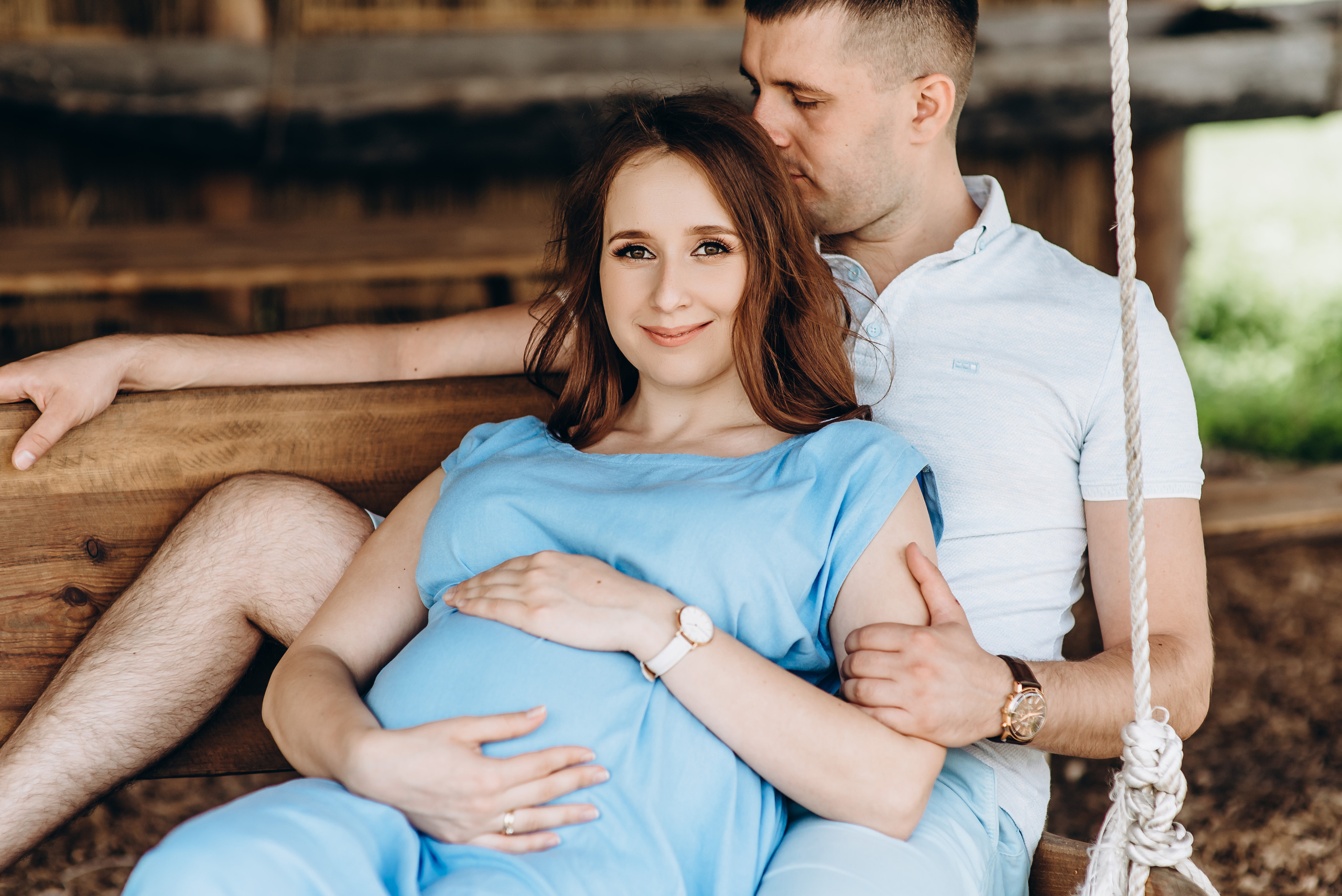 Вагітність. Весільний та сімейний фотограф Україна