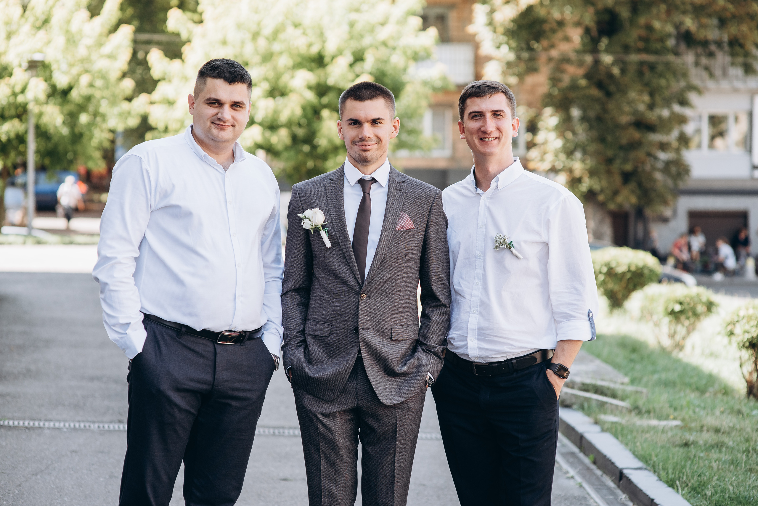 Весілля Юліі та Вови. Весільний та сімейний фотограф Україна