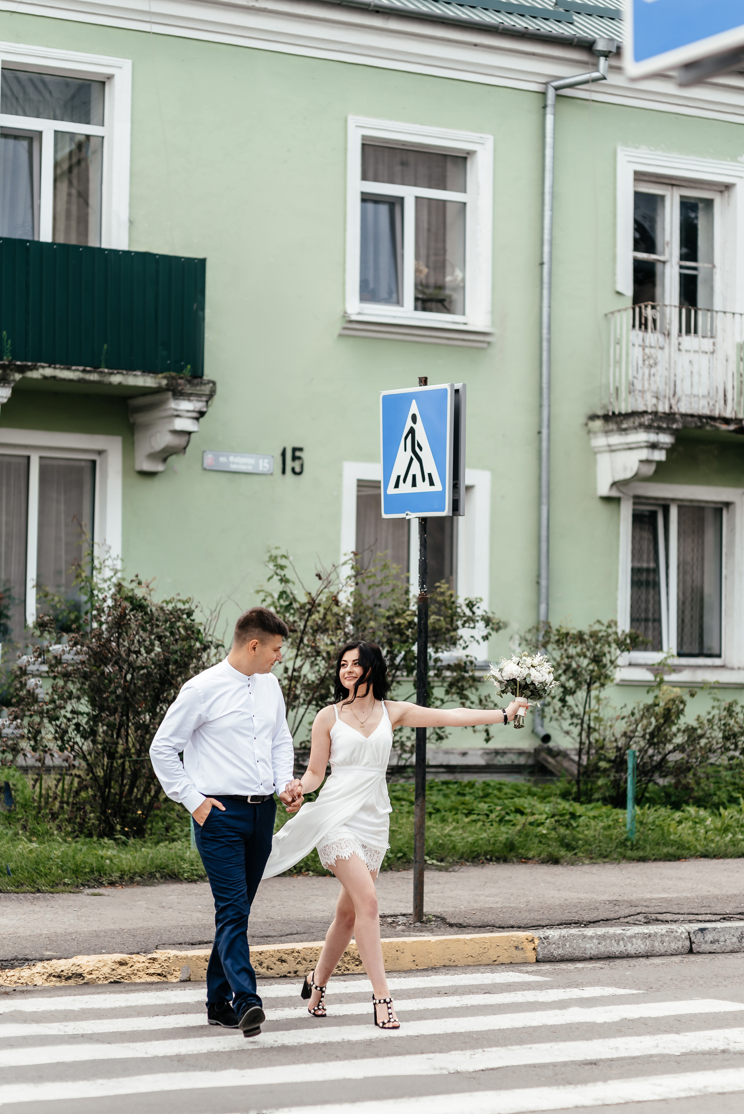 Ангеліна та Василь. Весільний та сімейний фотограф Україна