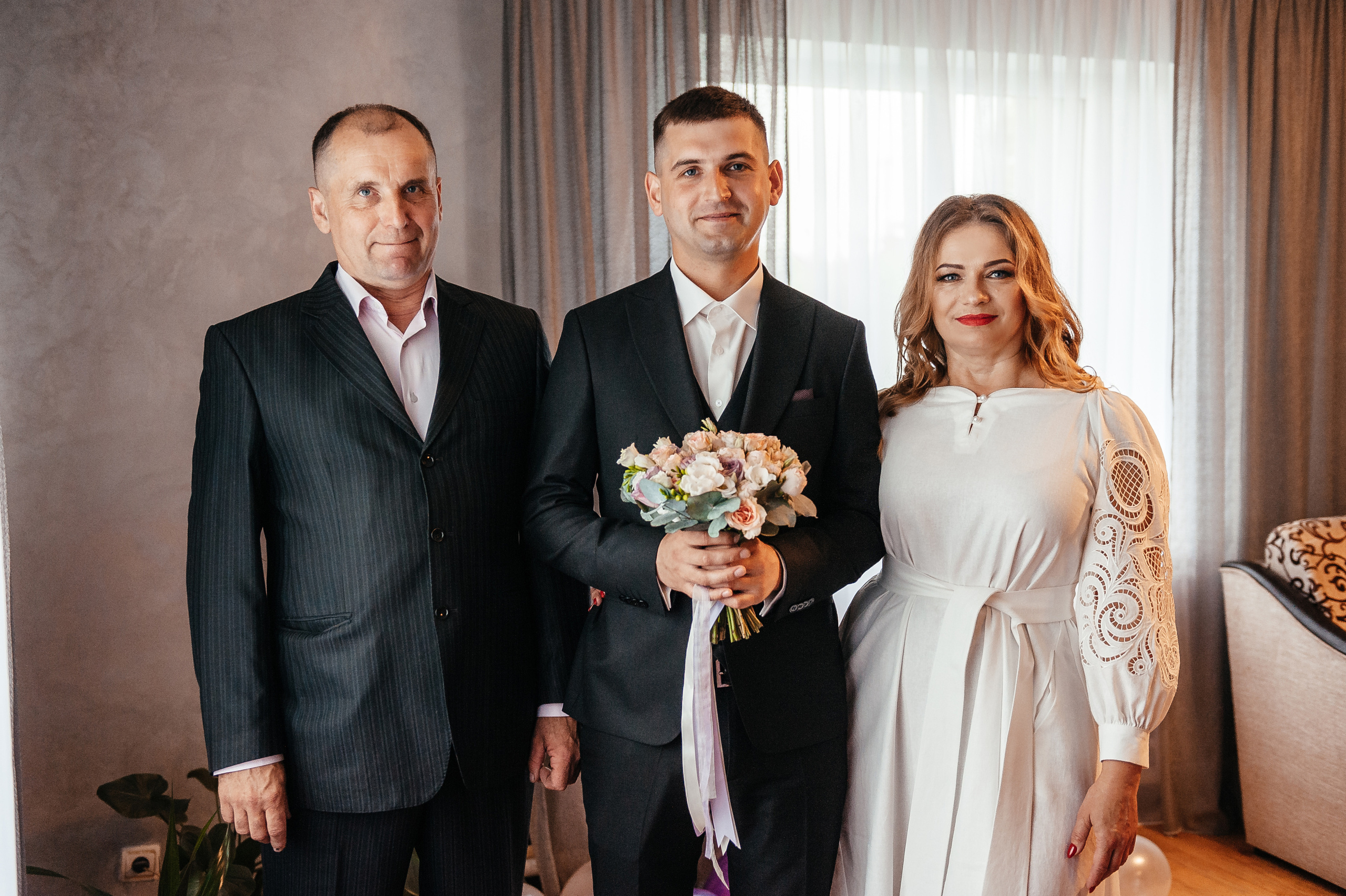 Весілля Олі та Данила. Весільний та сімейний фотограф Україна