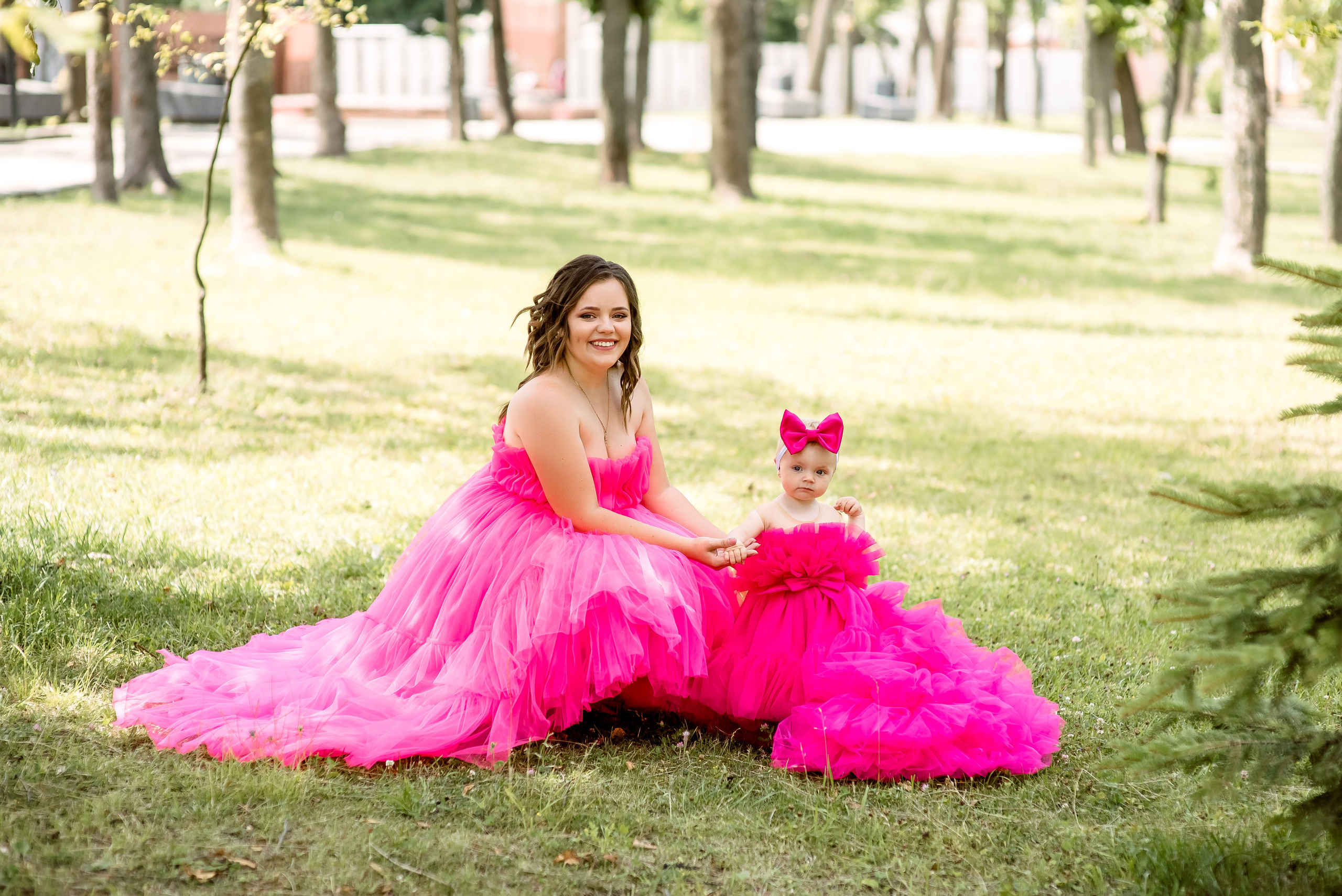 День народження Евеліни. Весільний та сімейний фотограф Україна