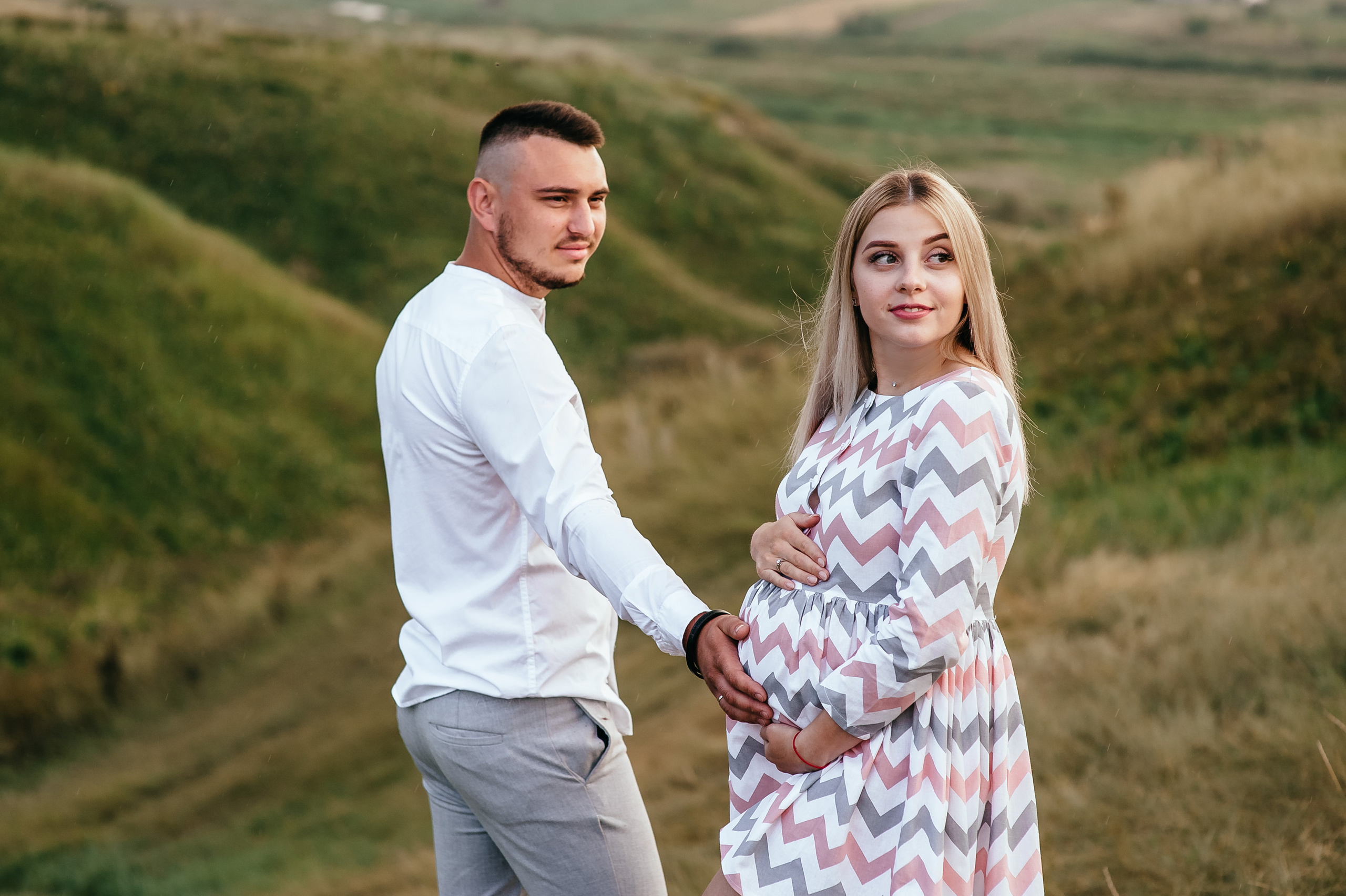 Майбутні батьки. Весільний та сімейний фотограф Україна