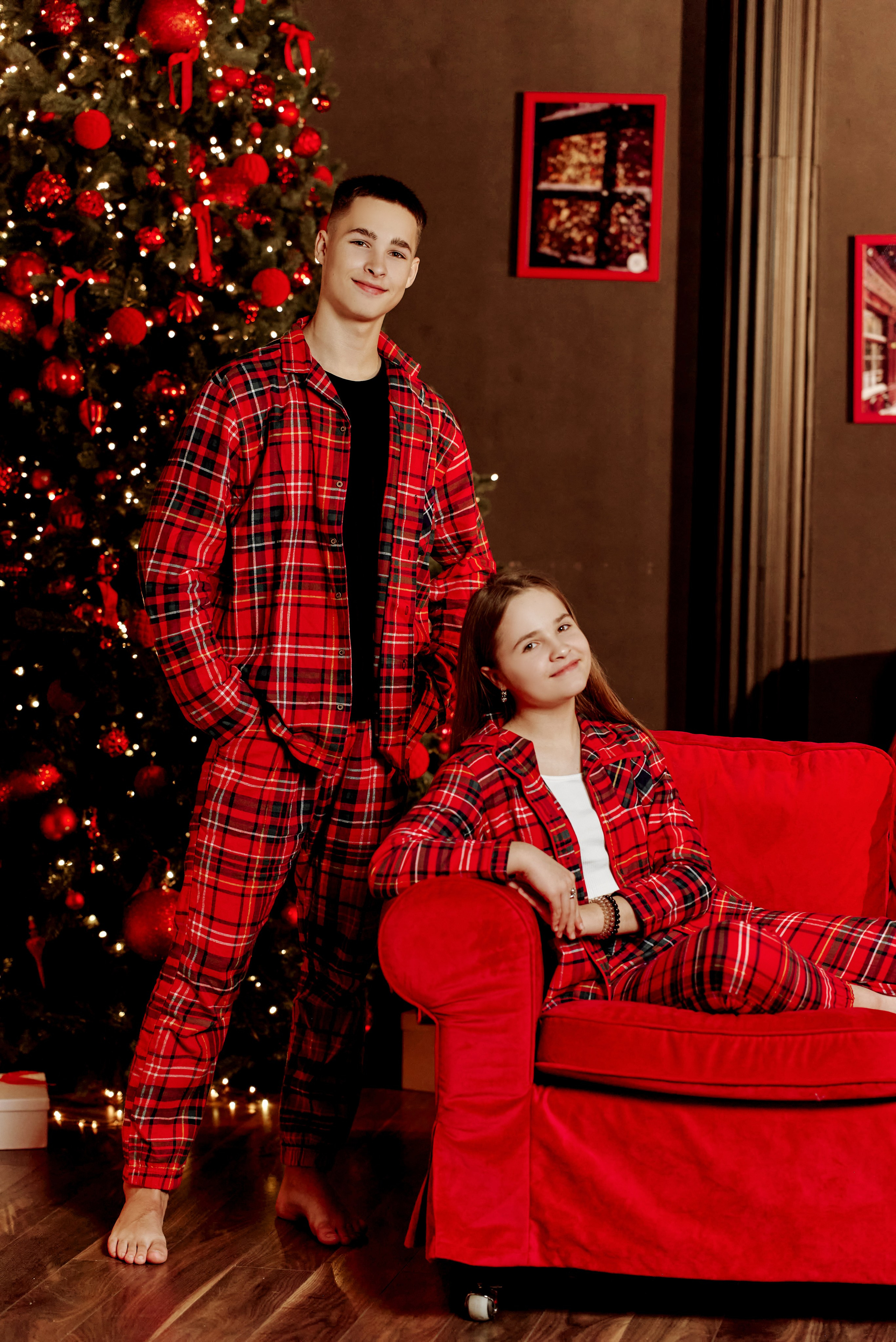 Новорічні. Весільний та сімейний фотограф Україна