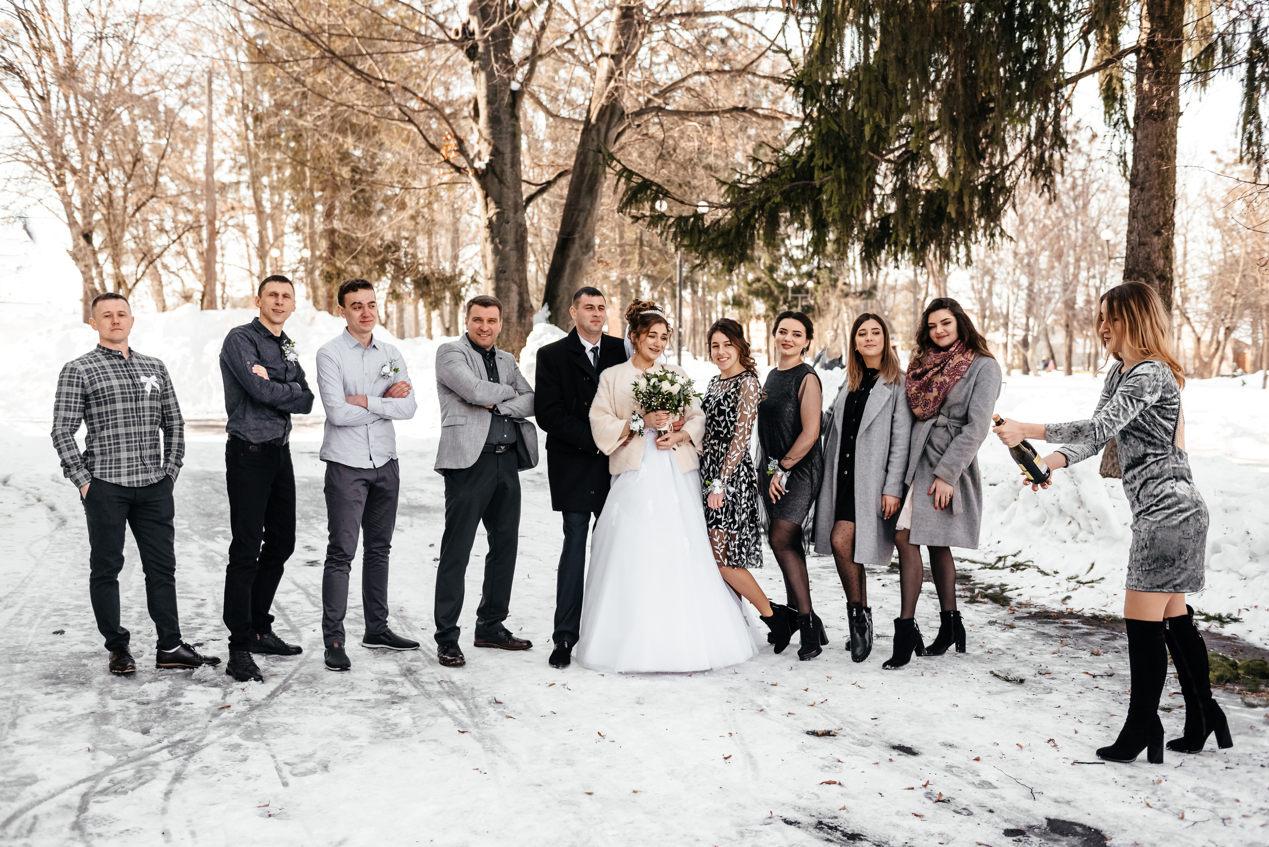 Весілля Юліі та Міши. Весільний та сімейний фотограф Україна