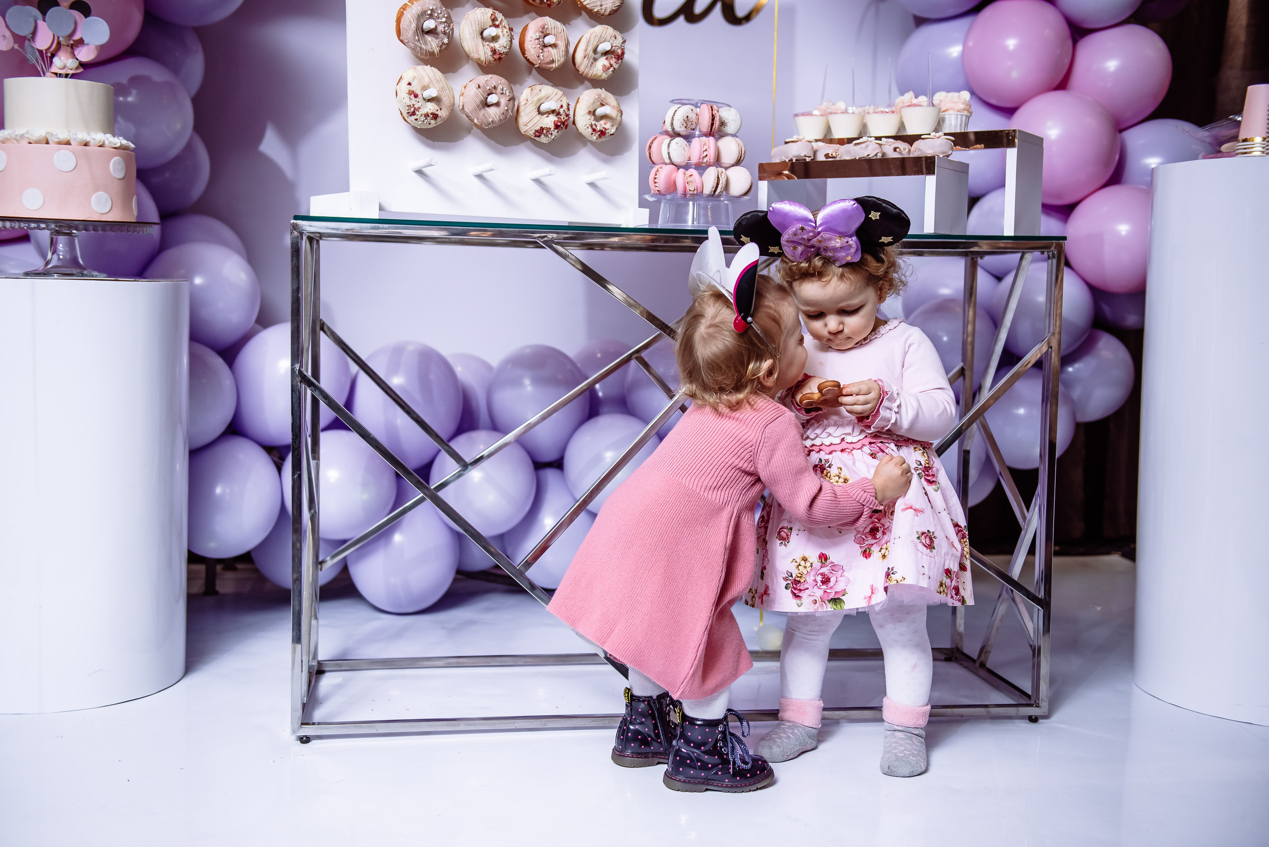 День народження. Весільний та сімейний фотограф Україна