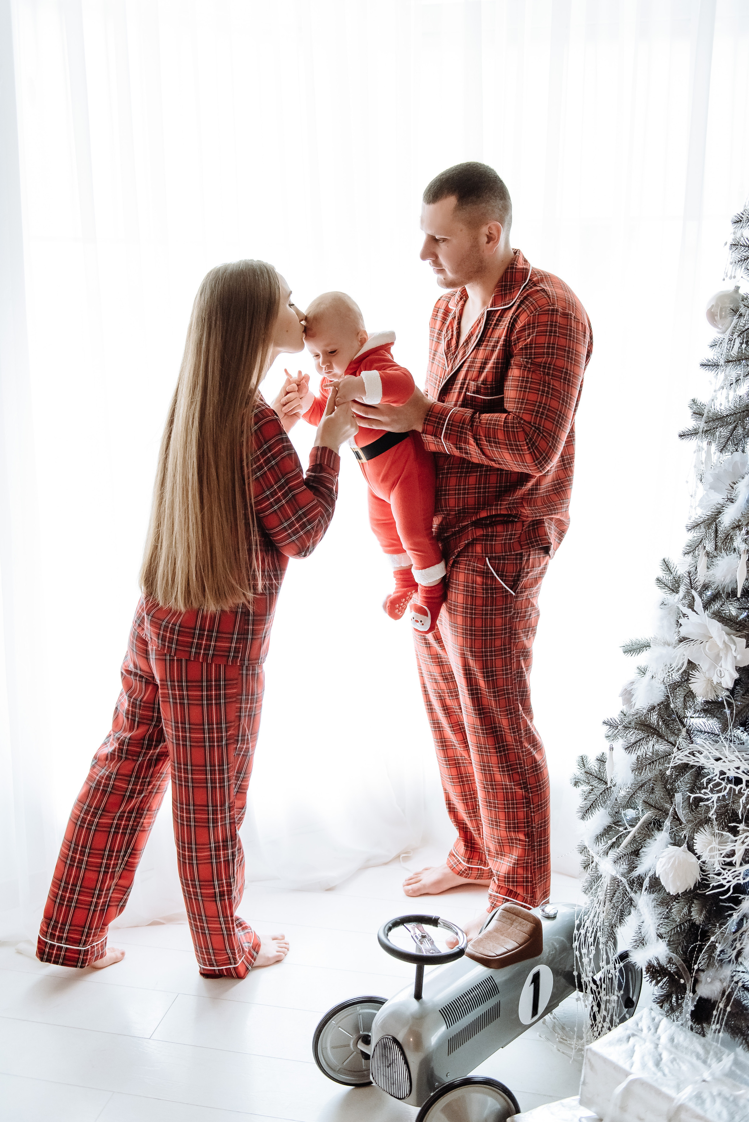 Новорічна та сімейн фотосесія. Весільний та сімейний фотограф Україна