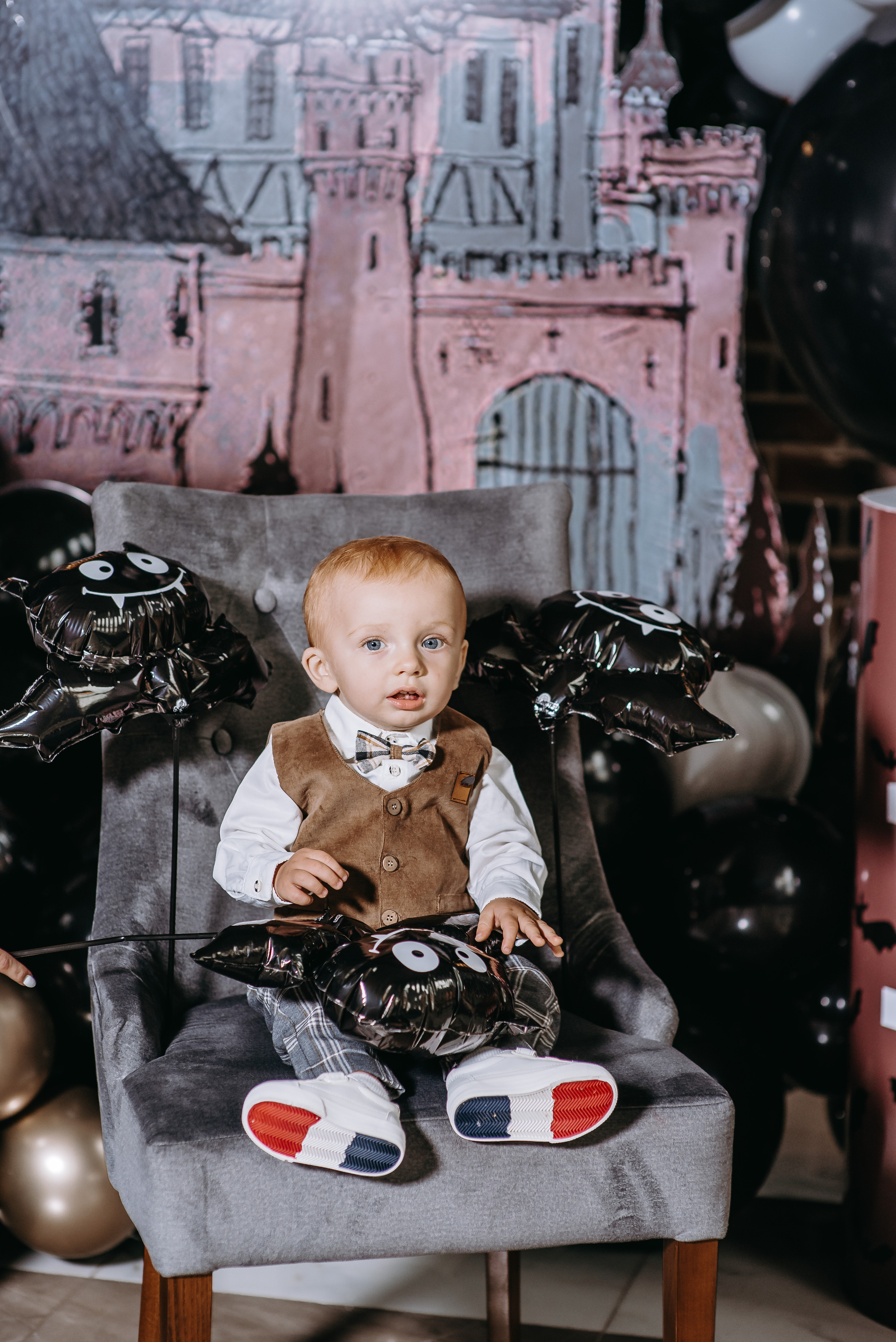 День народження. Весільний та сімейний фотограф Україна