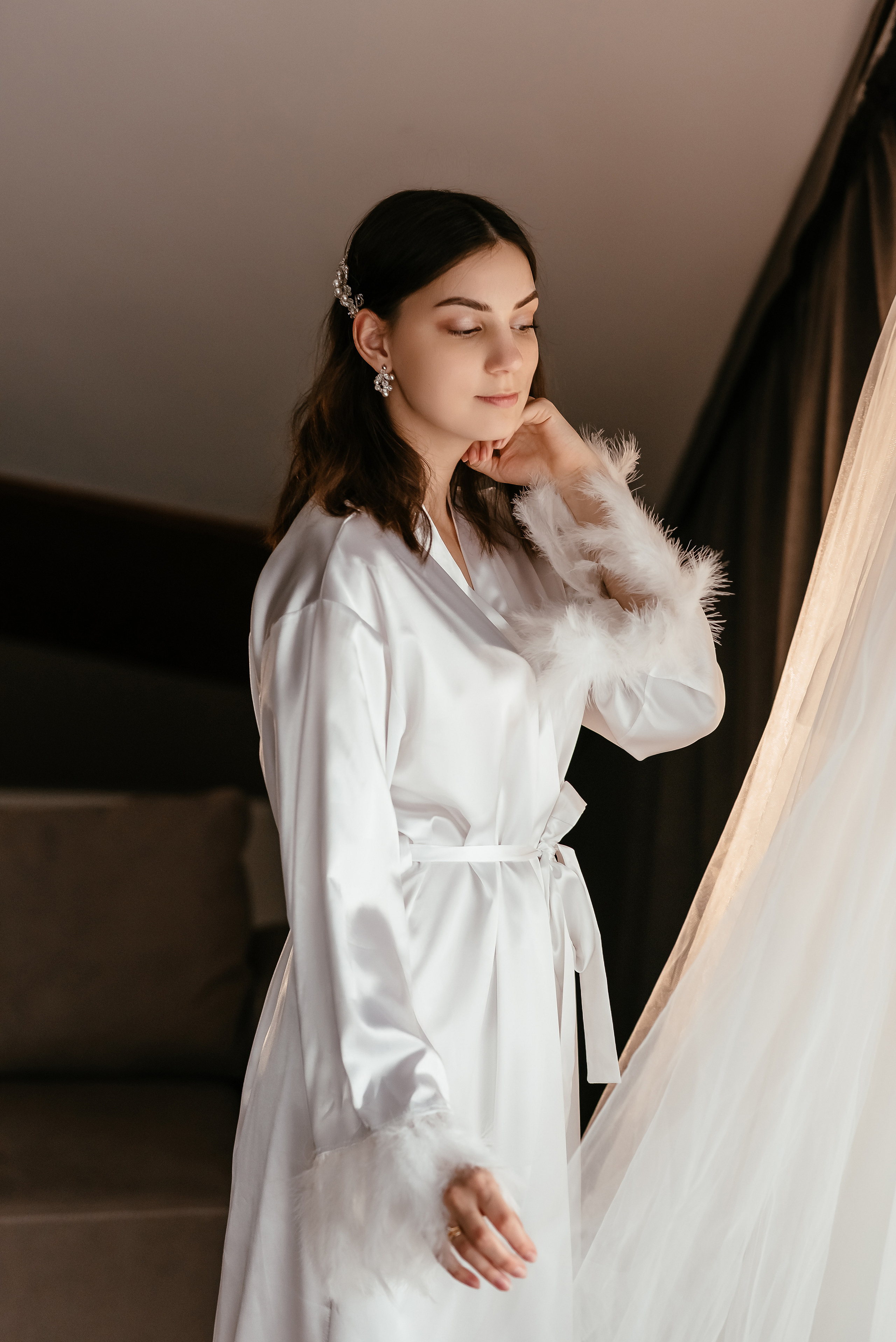 Ранок наречених. Весільний та сімейний фотограф Україна