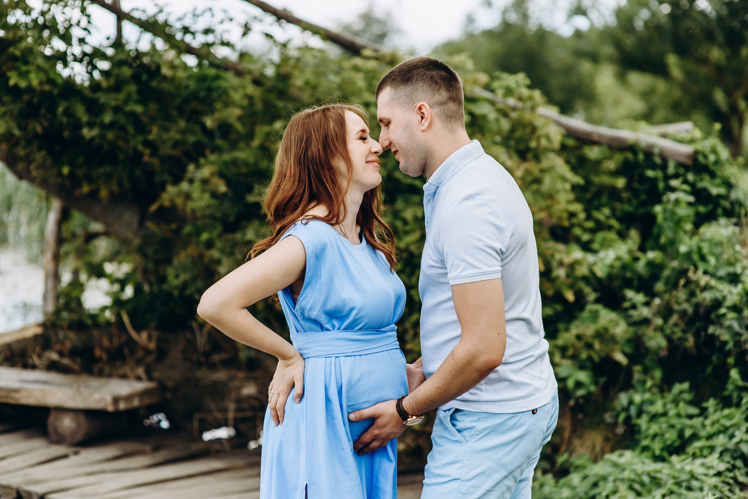 Вагітність. Весільний та сімейний фотограф Україна