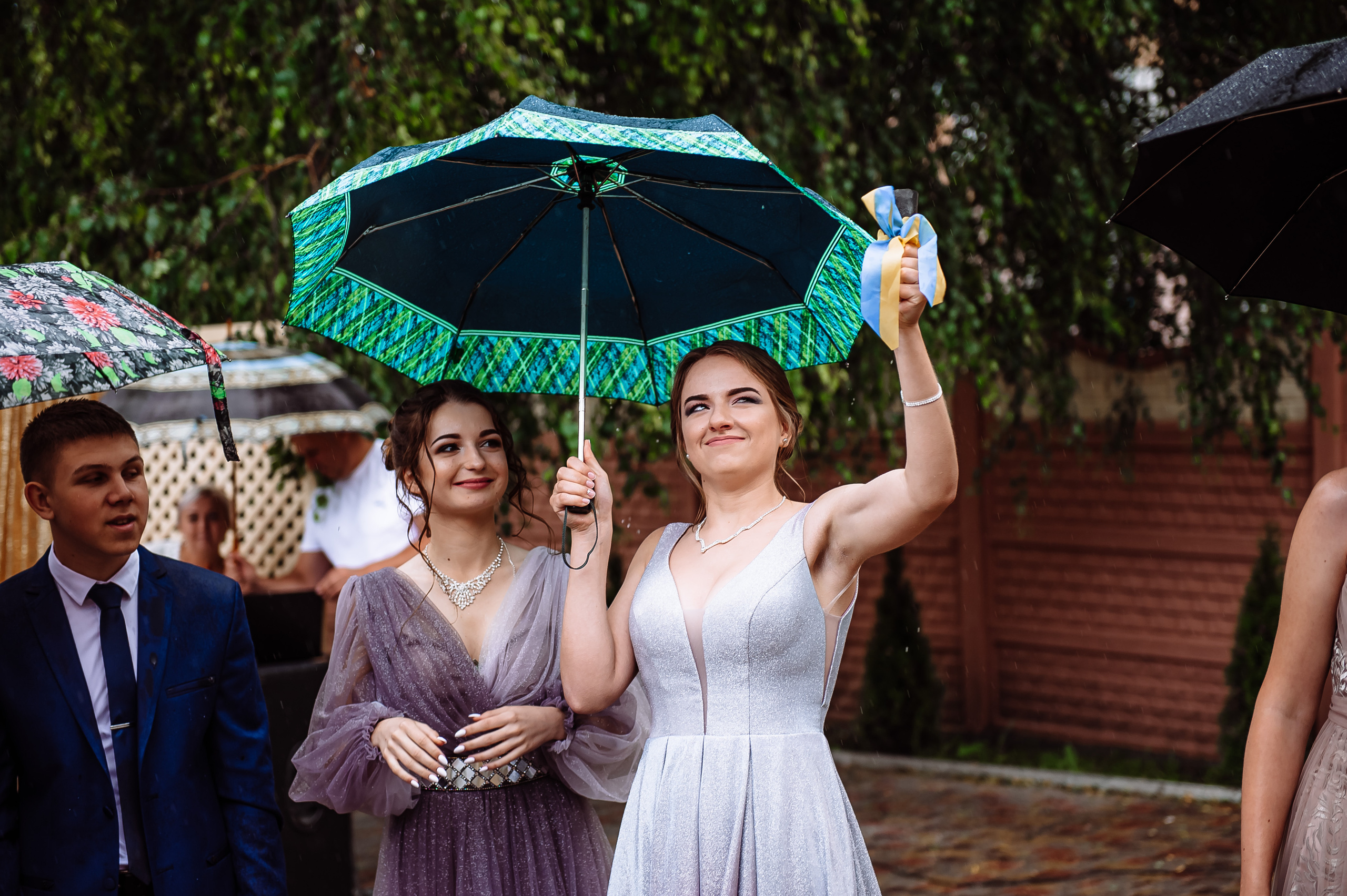 Випускники. Весільний та сімейний фотограф Україна