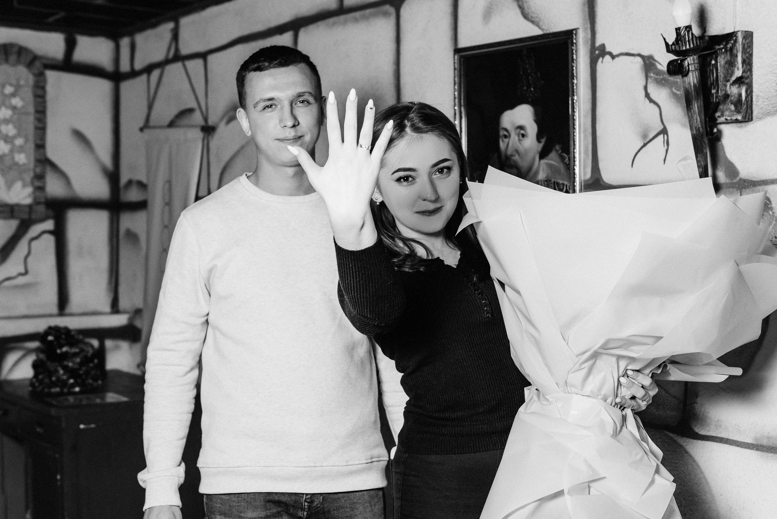 Вона сказала так. Весільний та сімейний фотограф Україна