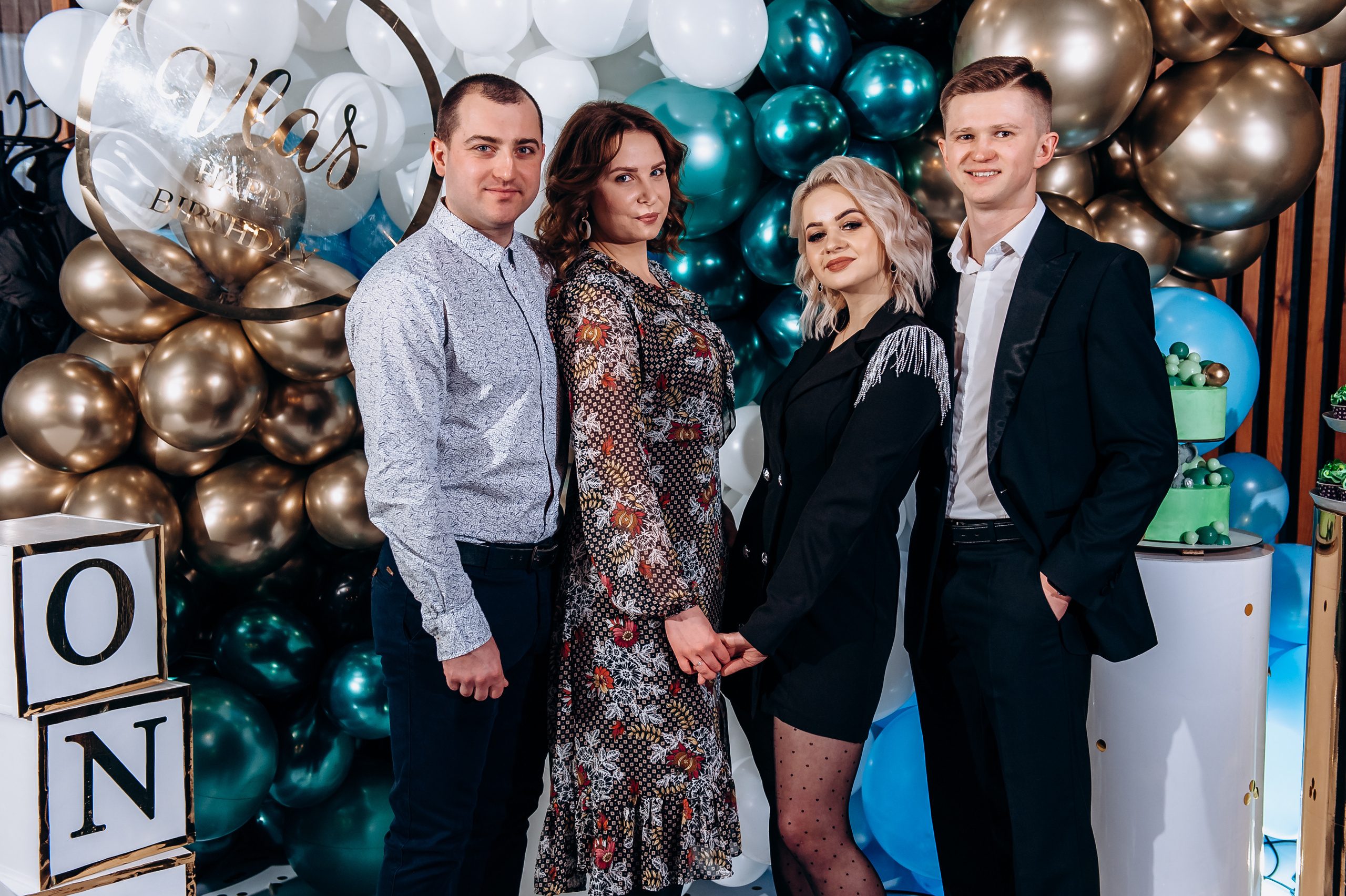 День народження. Весільний та сімейний фотограф Україна