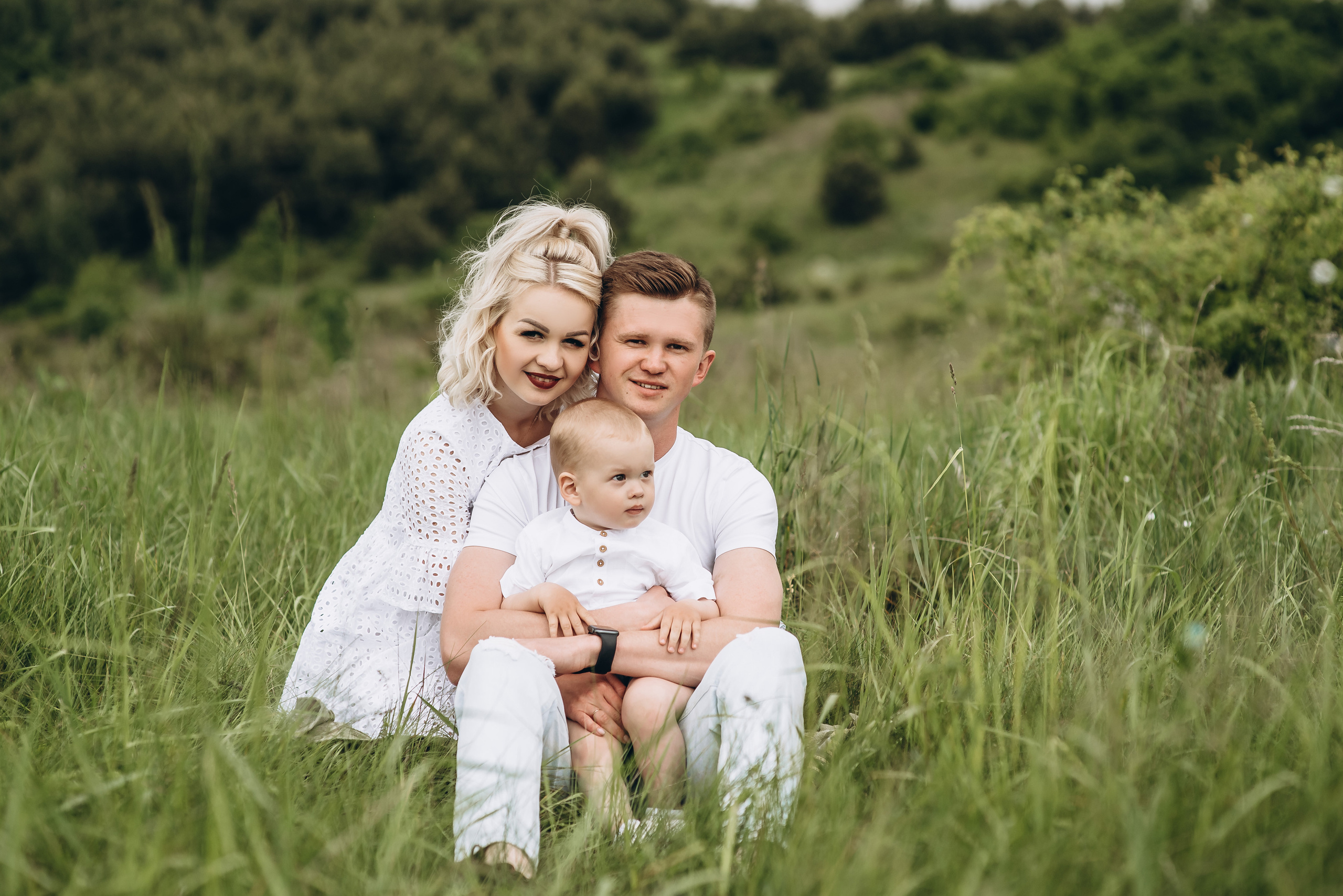 День народження. Весільний та сімейний фотограф Україна