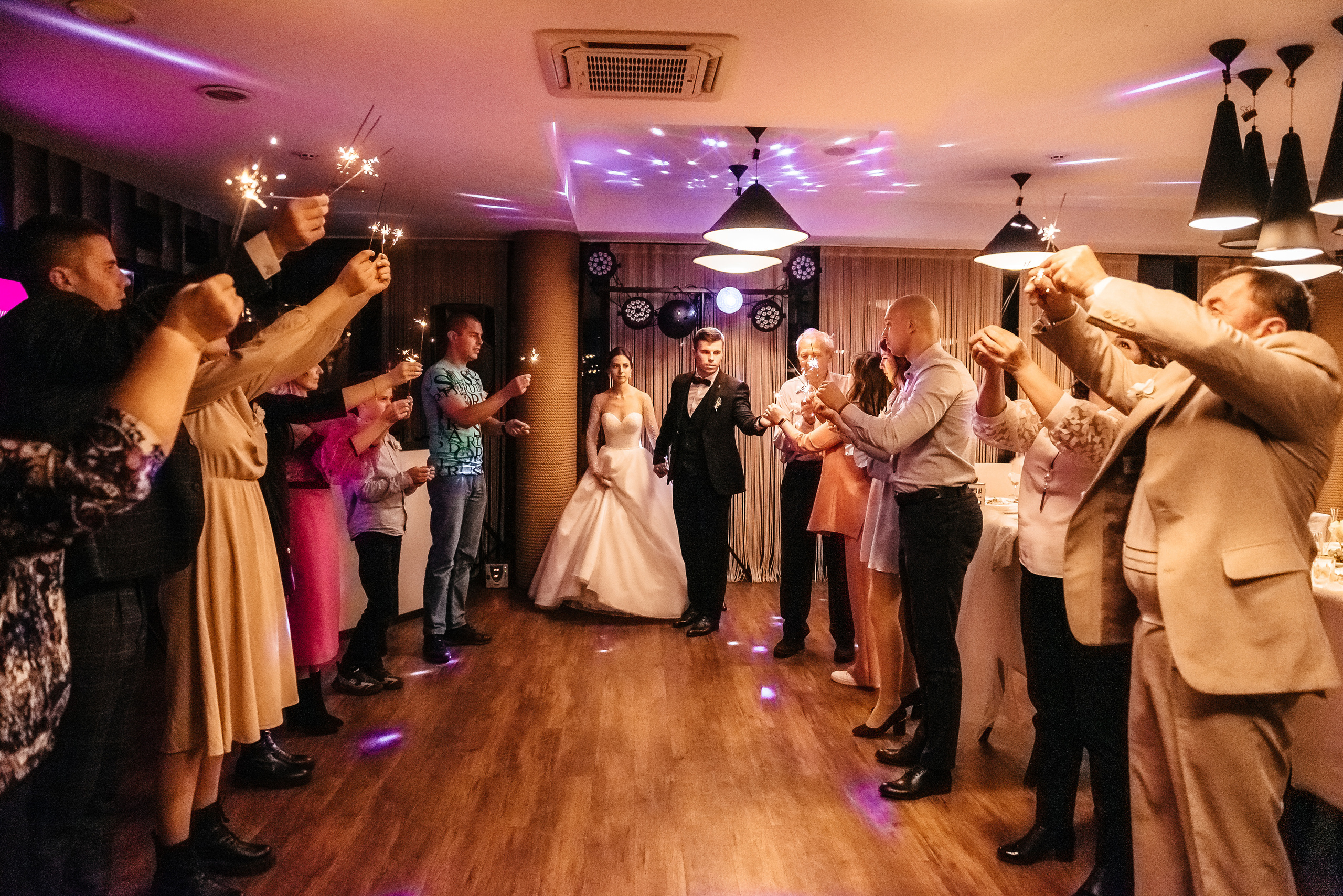 Юлія та Сергій (анонс). Весільний та сімейний фотограф Україна