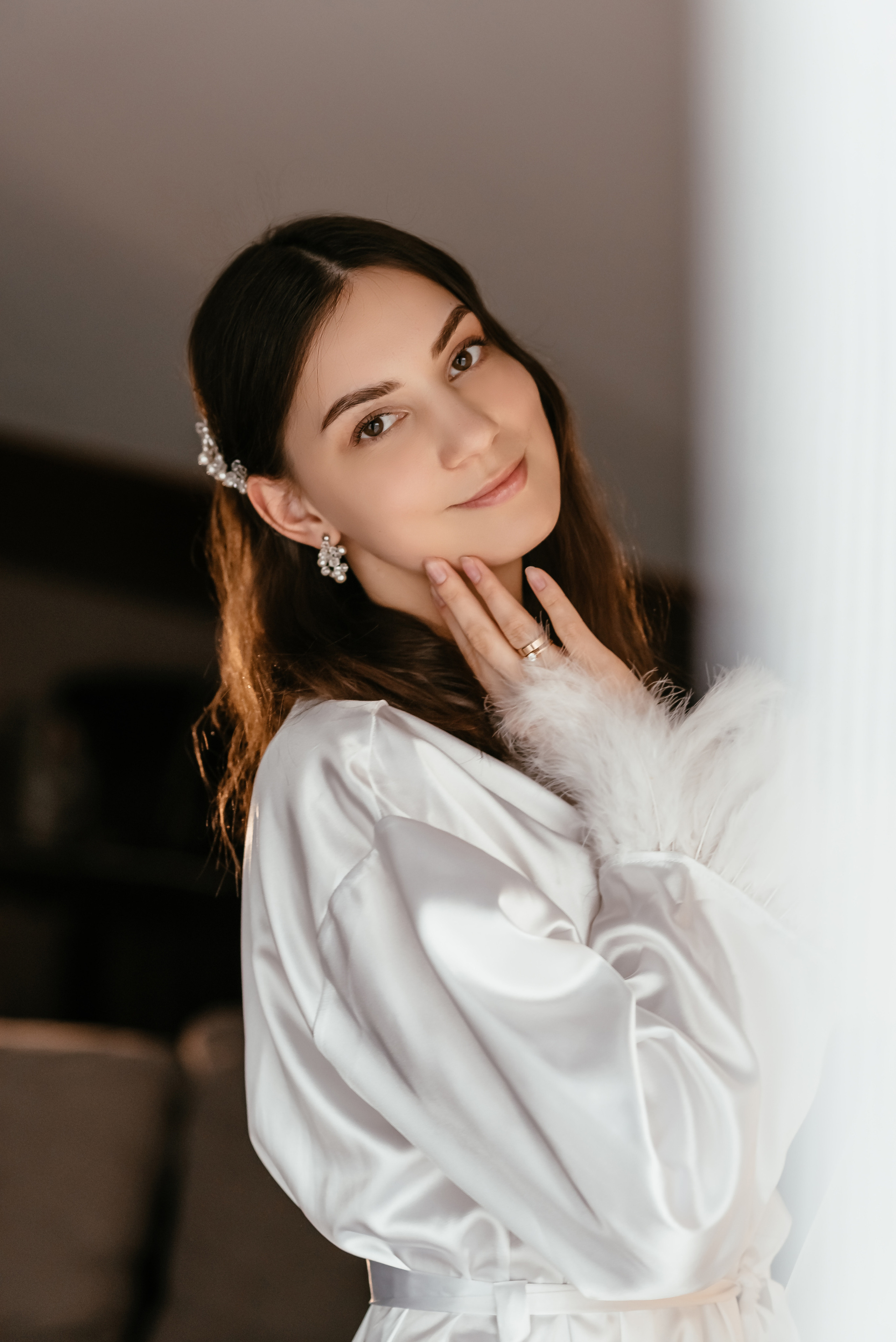 Ранок наречених. Весільний та сімейний фотограф Україна