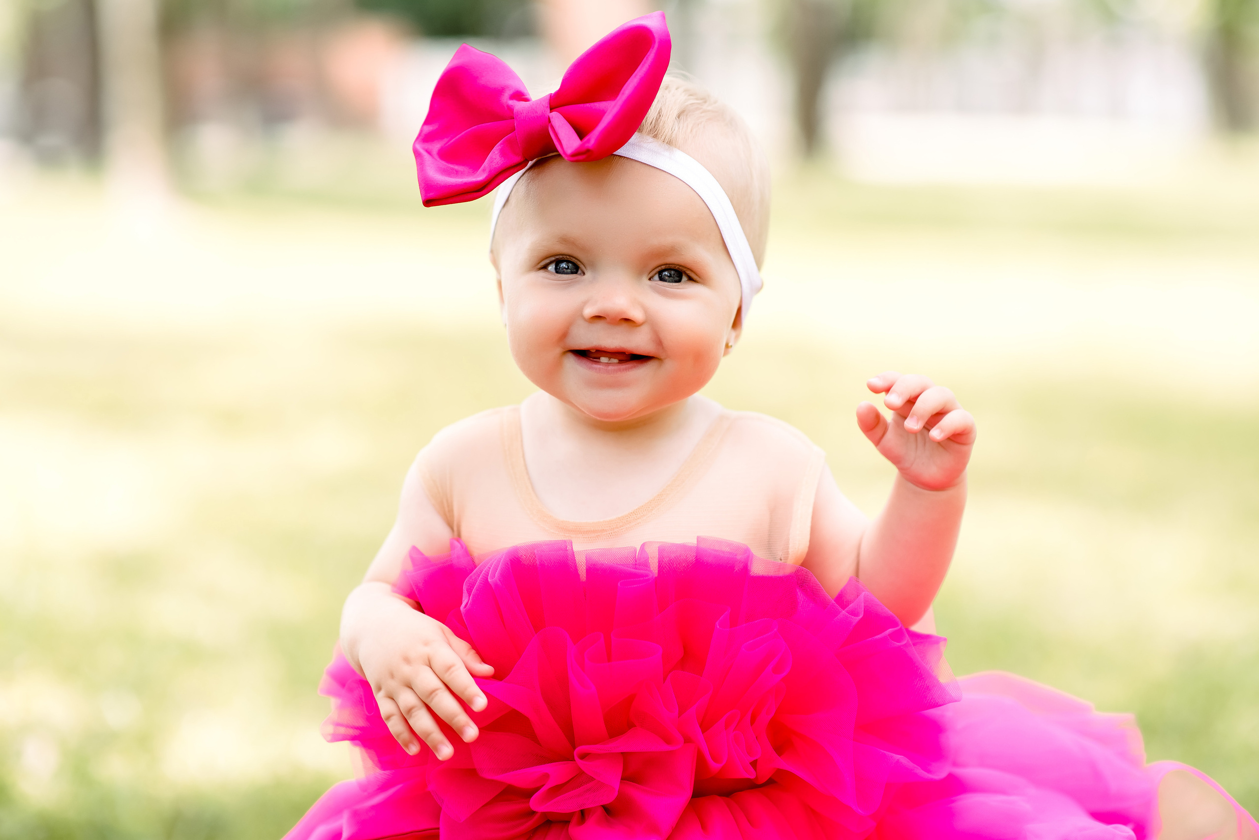 День народження Евеліни. Весільний та сімейний фотограф Україна