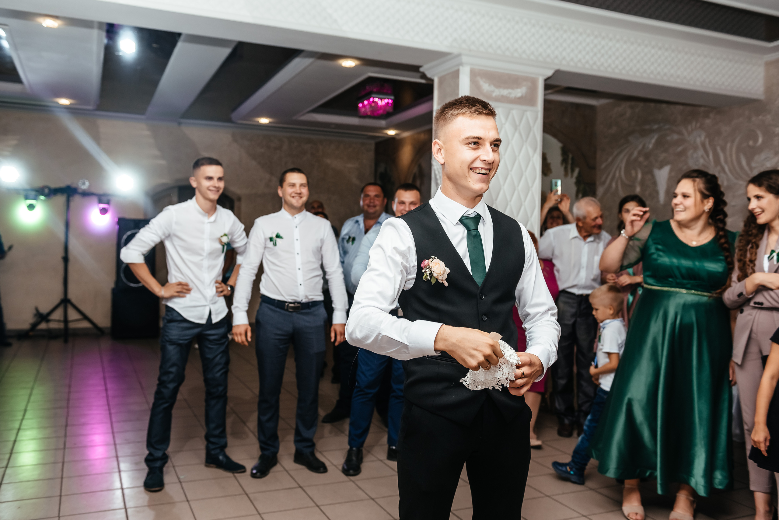 Весілля Тані та Валентина. Весільний та сімейний фотограф Україна