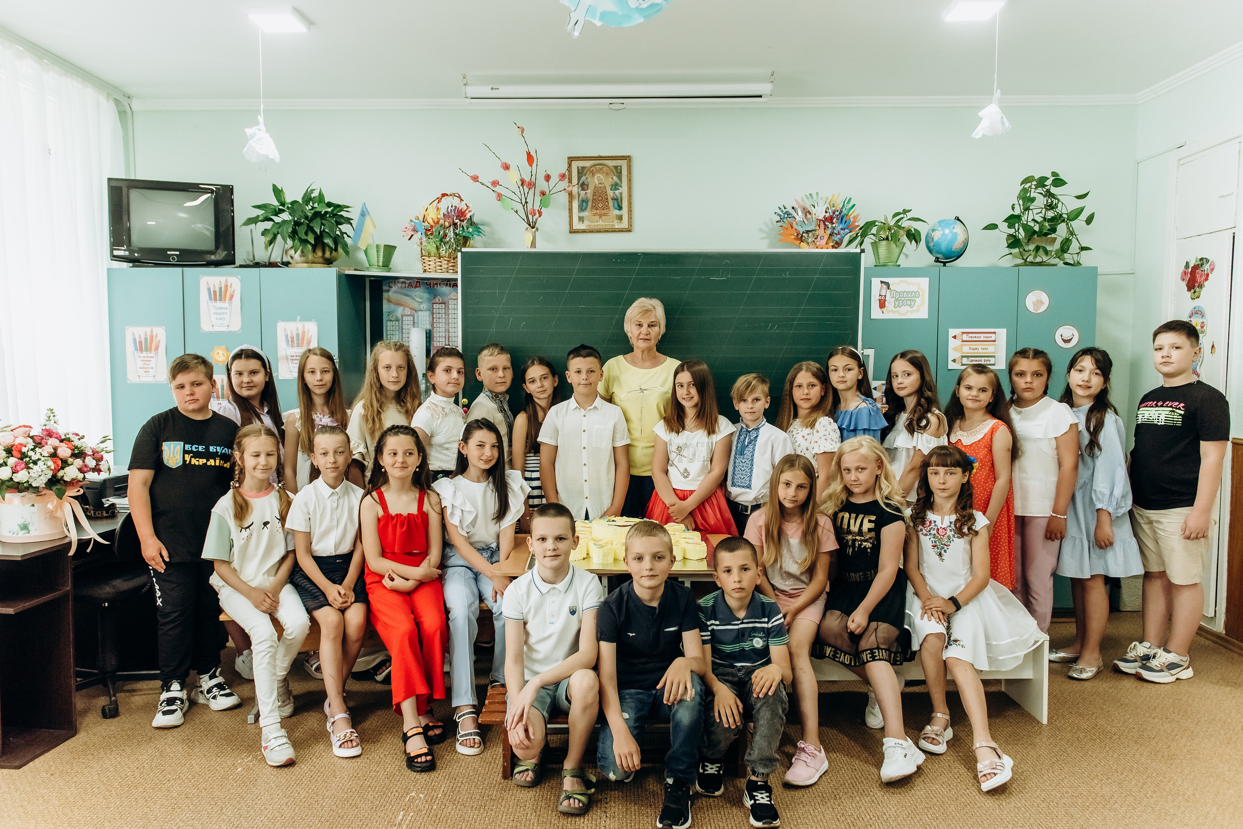 4 клас випускний. Весільний та сімейний фотограф Україна