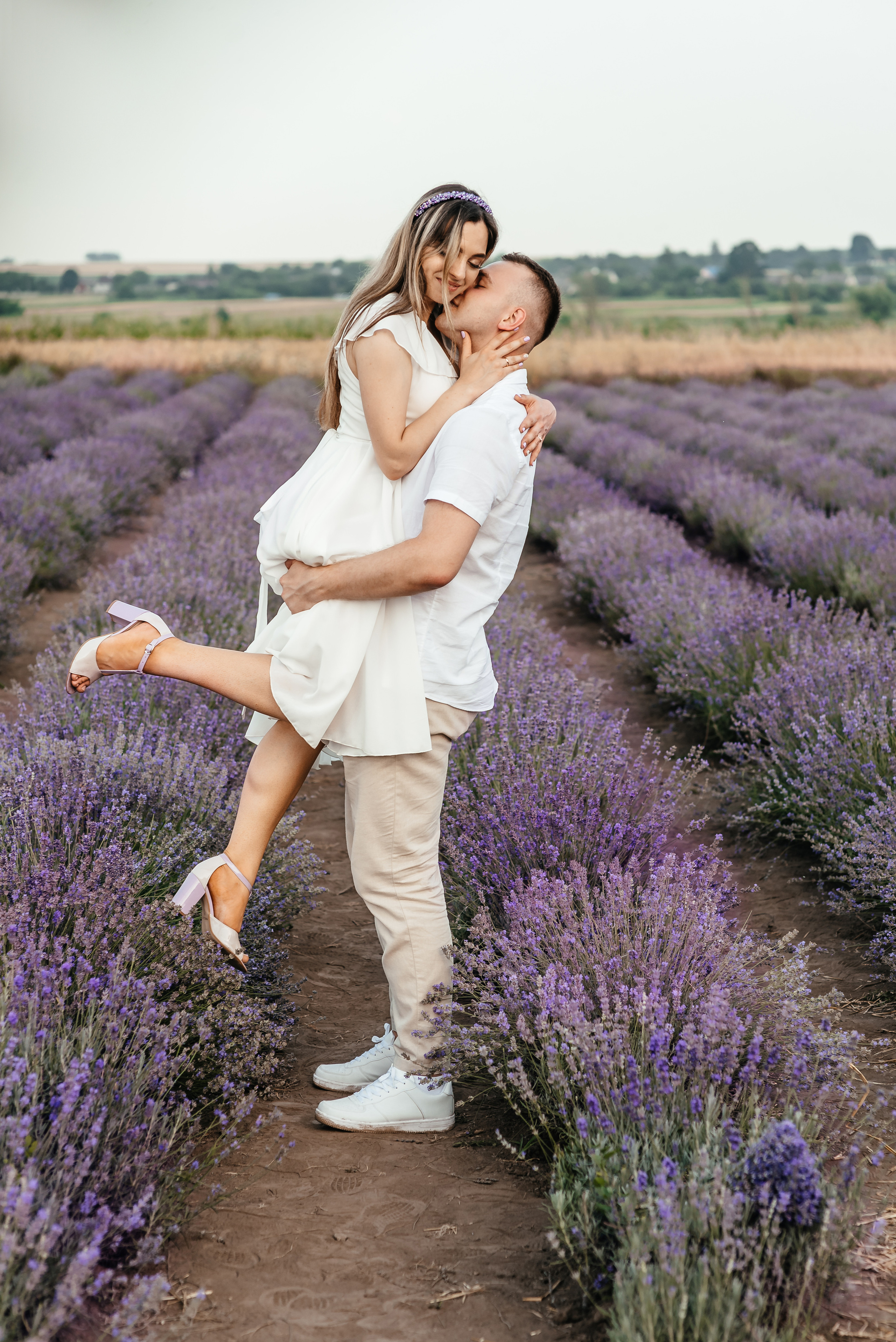 Лаванда. Весільний та сімейний фотограф Україна