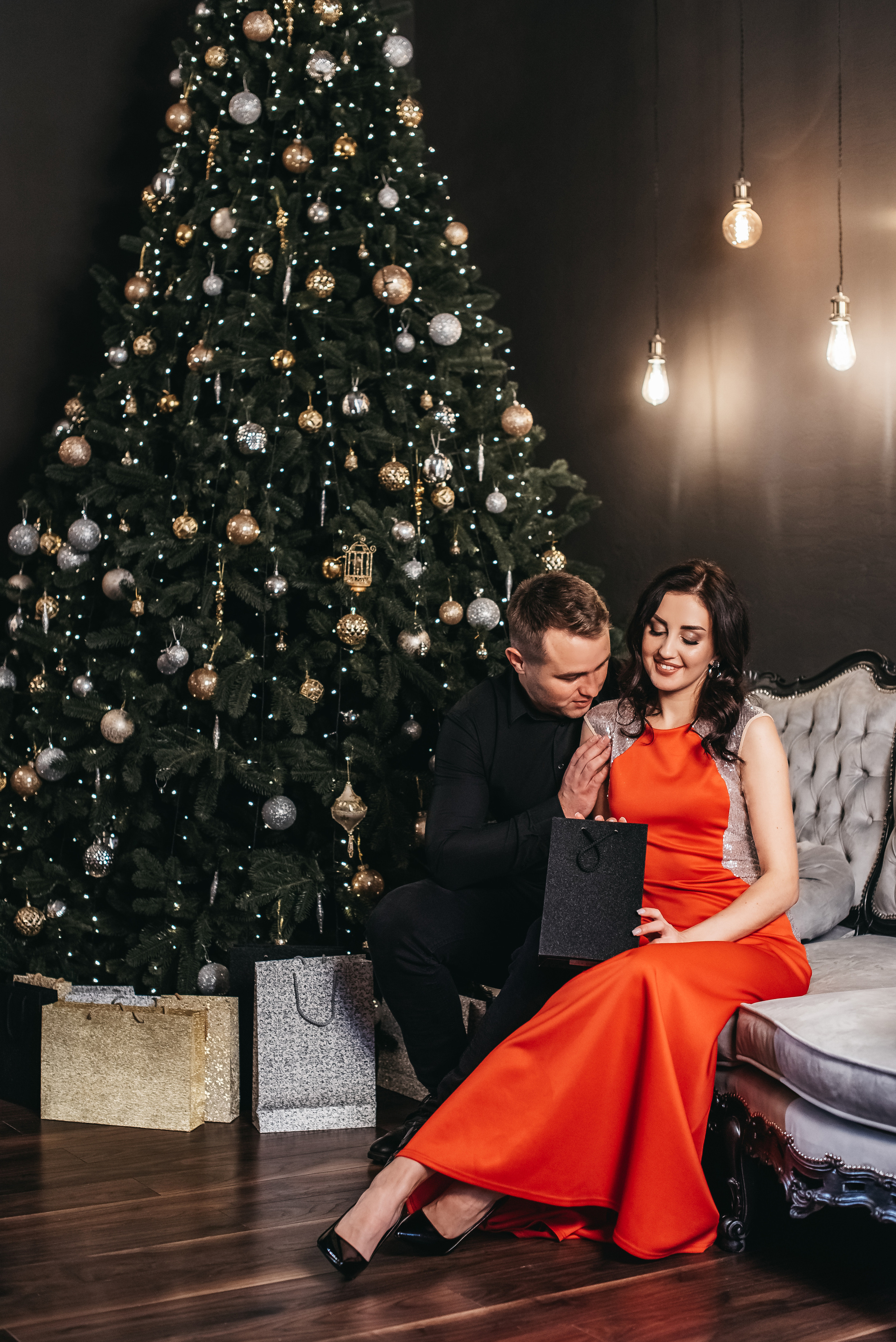 Новорічна та сімейн фотосесія. Весільний та сімейний фотограф Україна