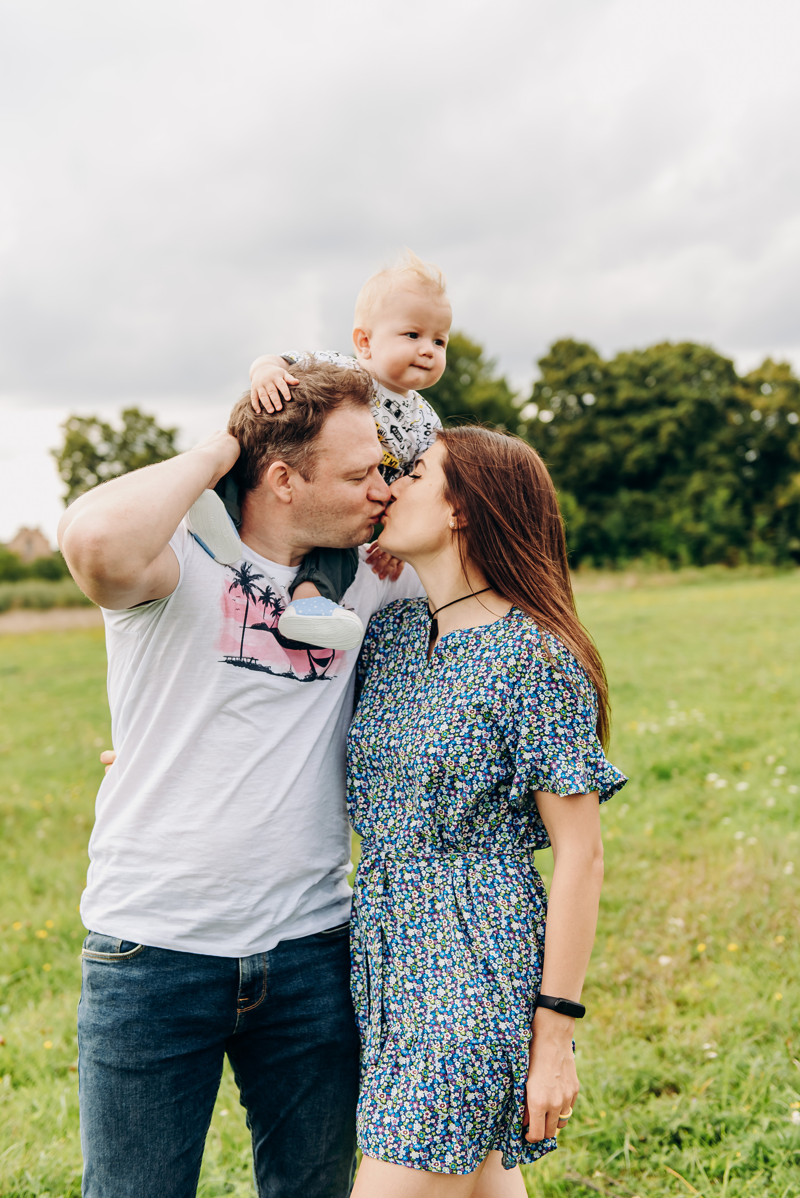 Сім"я. Весільний та сімейний фотограф Україна