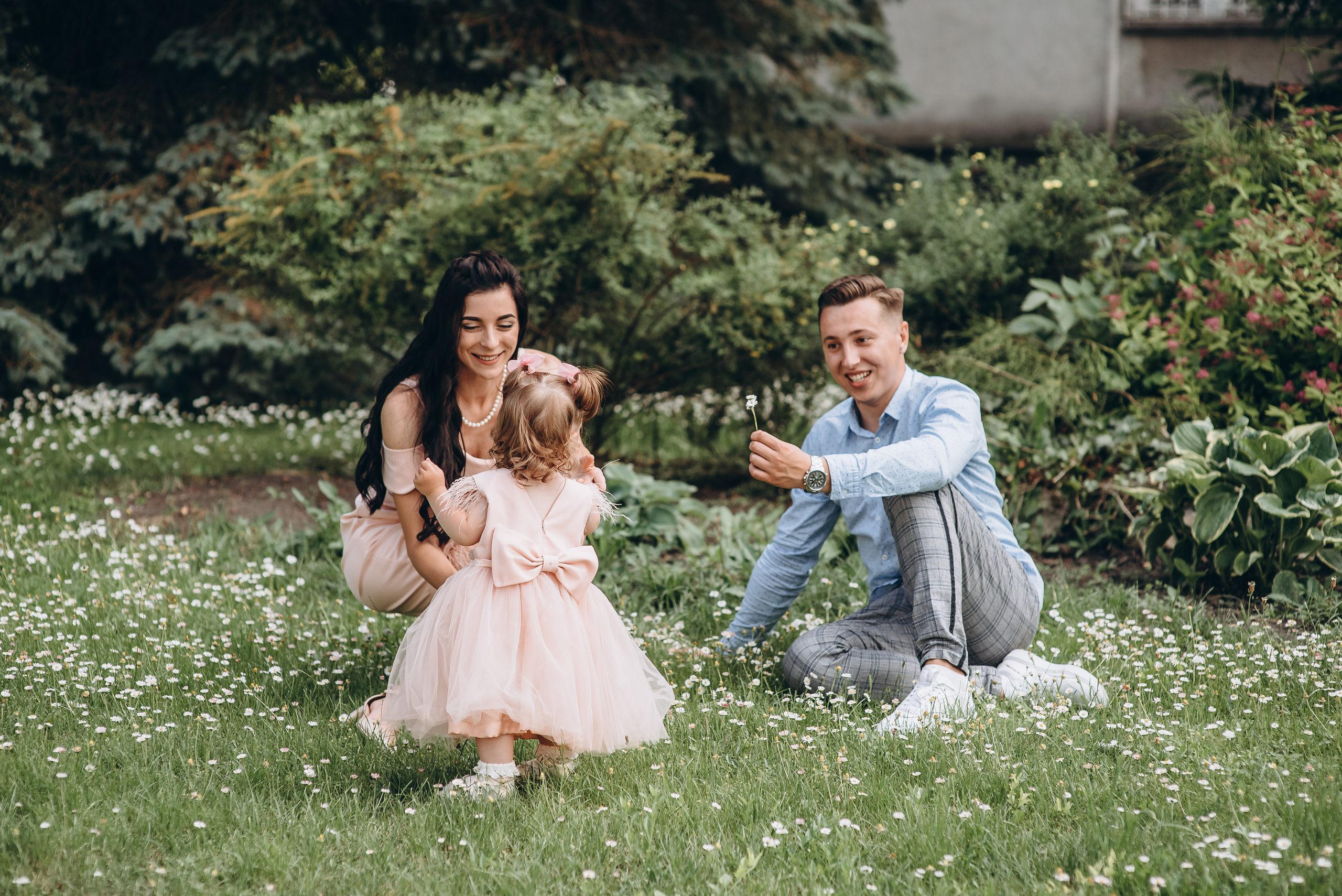 День народження. Весільний та сімейний фотограф Україна