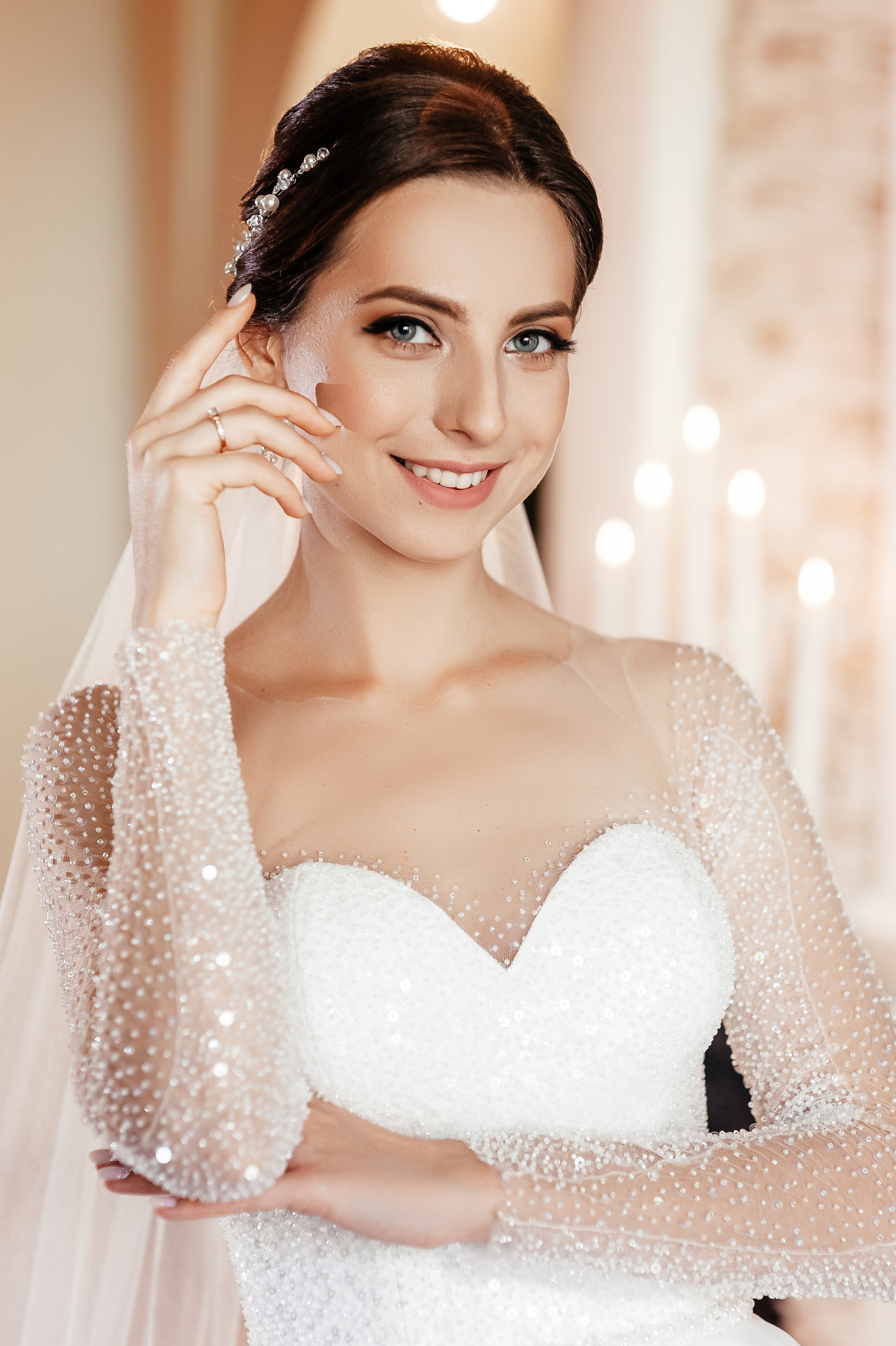 Юлія та Сергій (анонс). Весільний та сімейний фотограф Україна