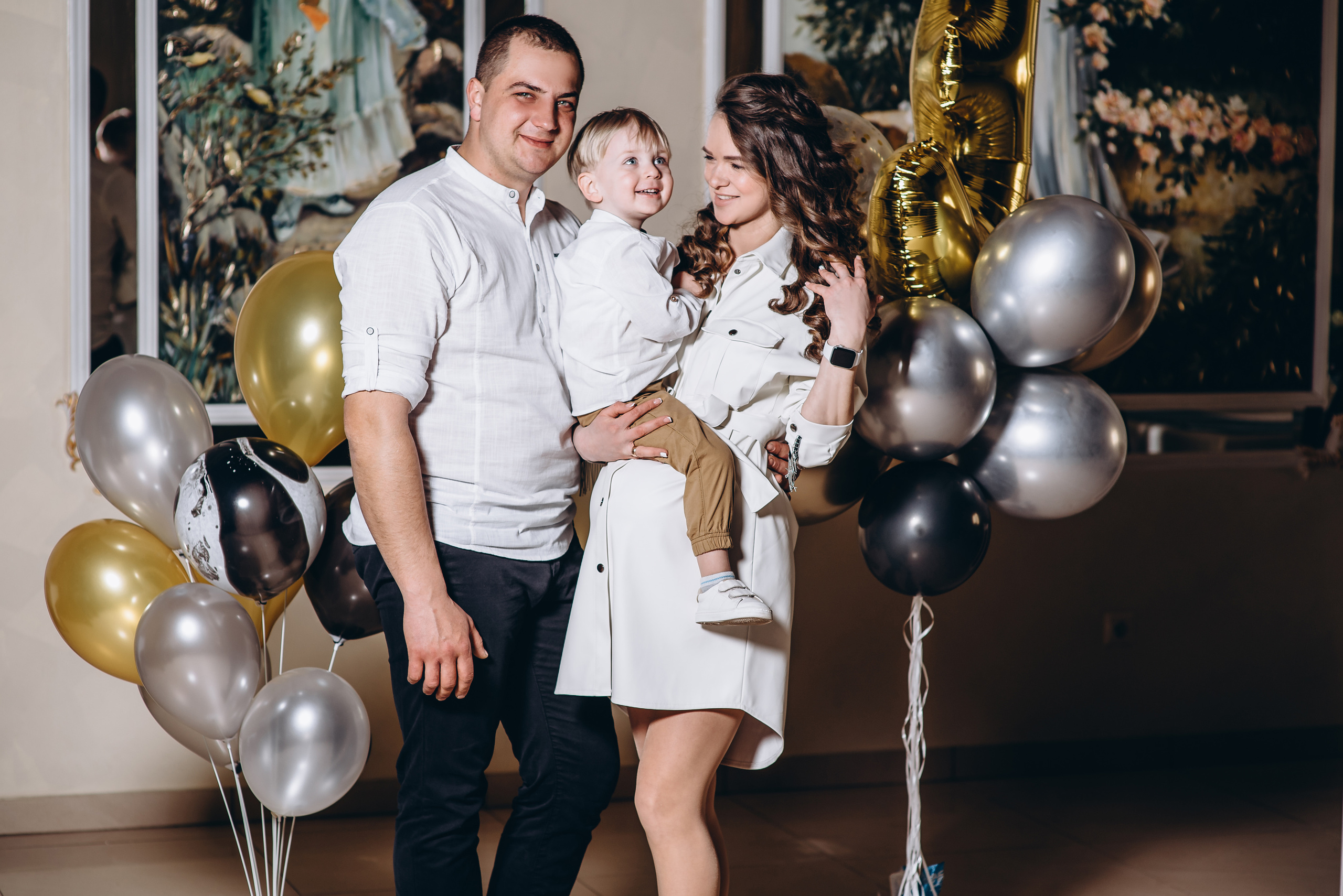 День народження. Весільний та сімейний фотограф Україна