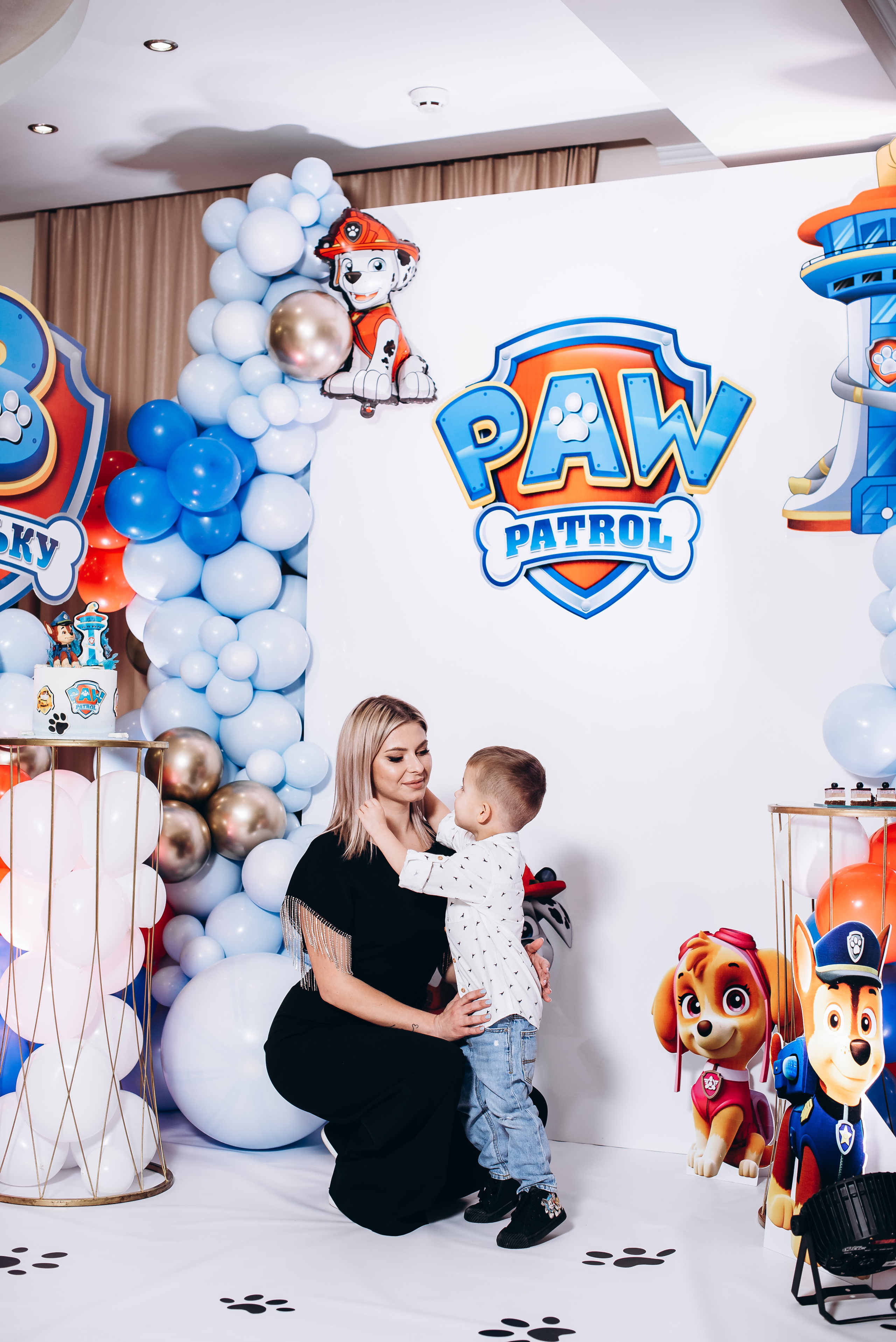 День народження. Весільний та сімейний фотограф Україна