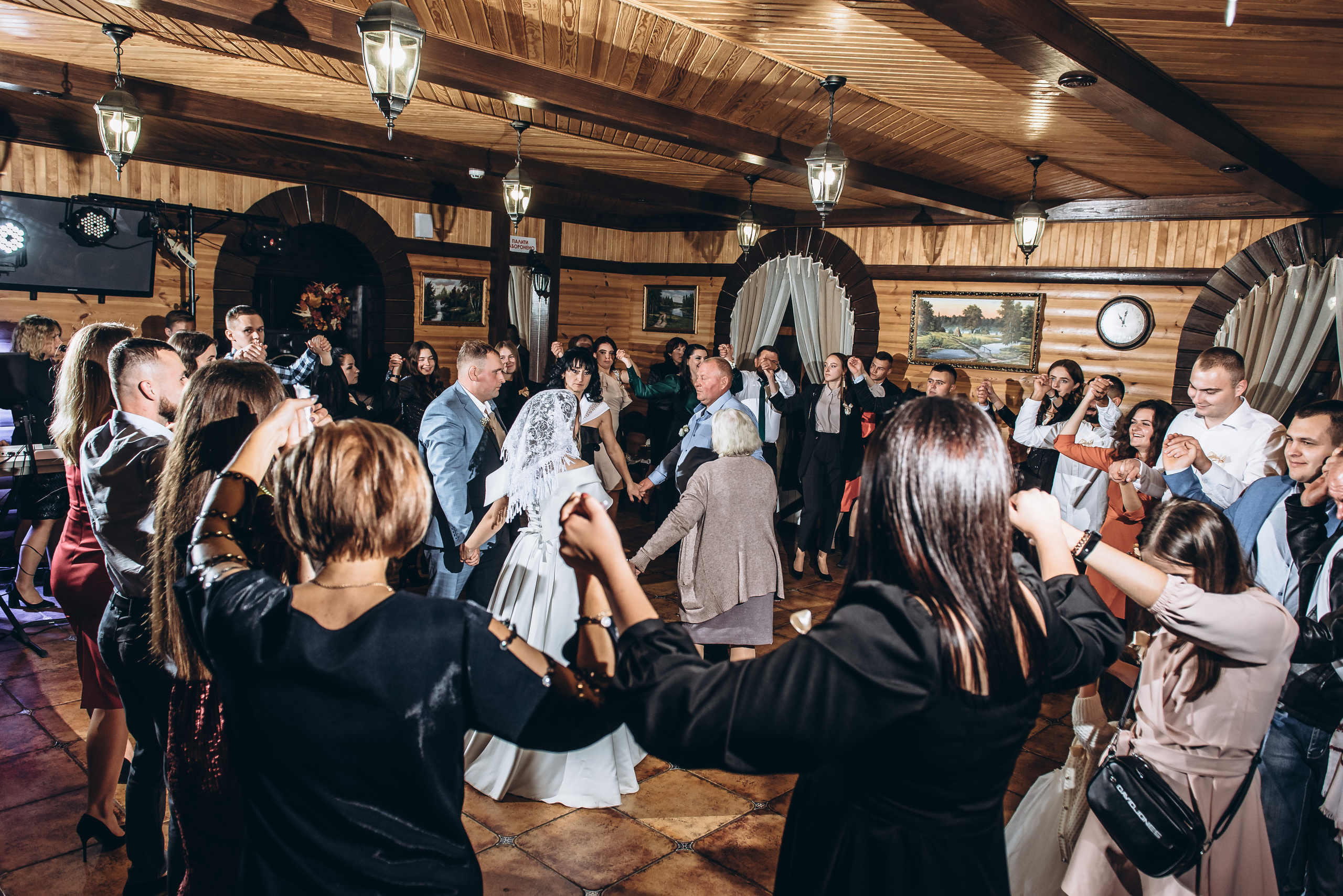 Весілля Марьяни та Віталія. Весільний та сімейний фотограф Україна