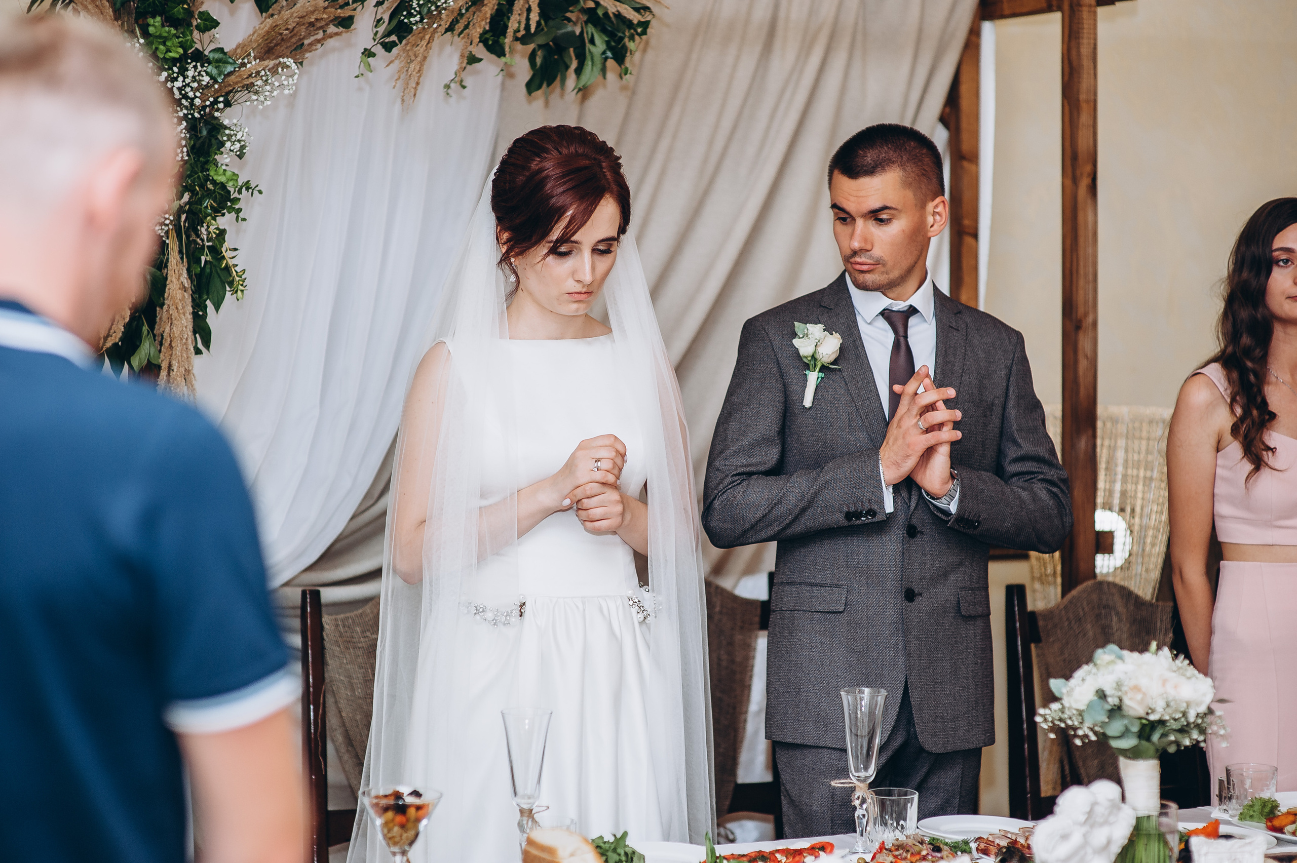 Весілля Юліі та Вови. Весільний та сімейний фотограф Україна