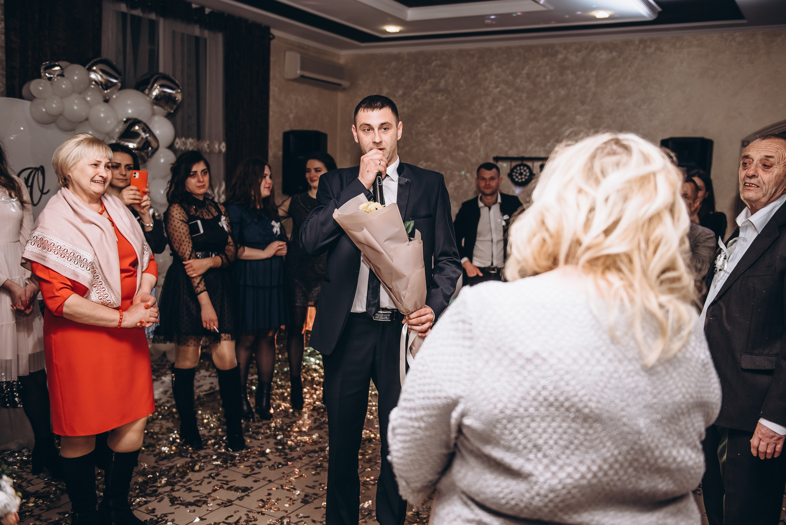 Весілля Юліі та Міши. Весільний та сімейний фотограф Україна