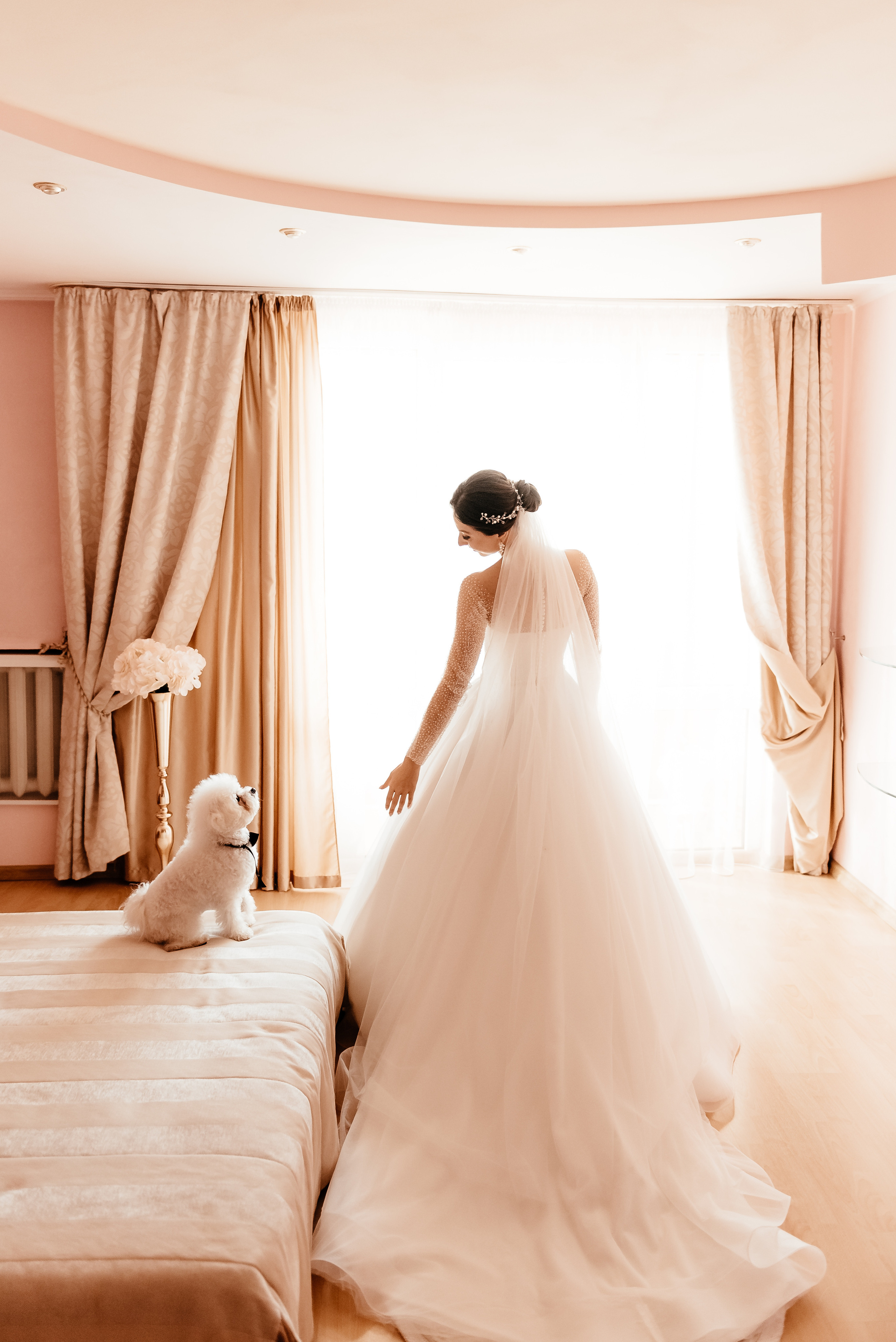 Юлія та Сергій (анонс). Весільний та сімейний фотограф Україна