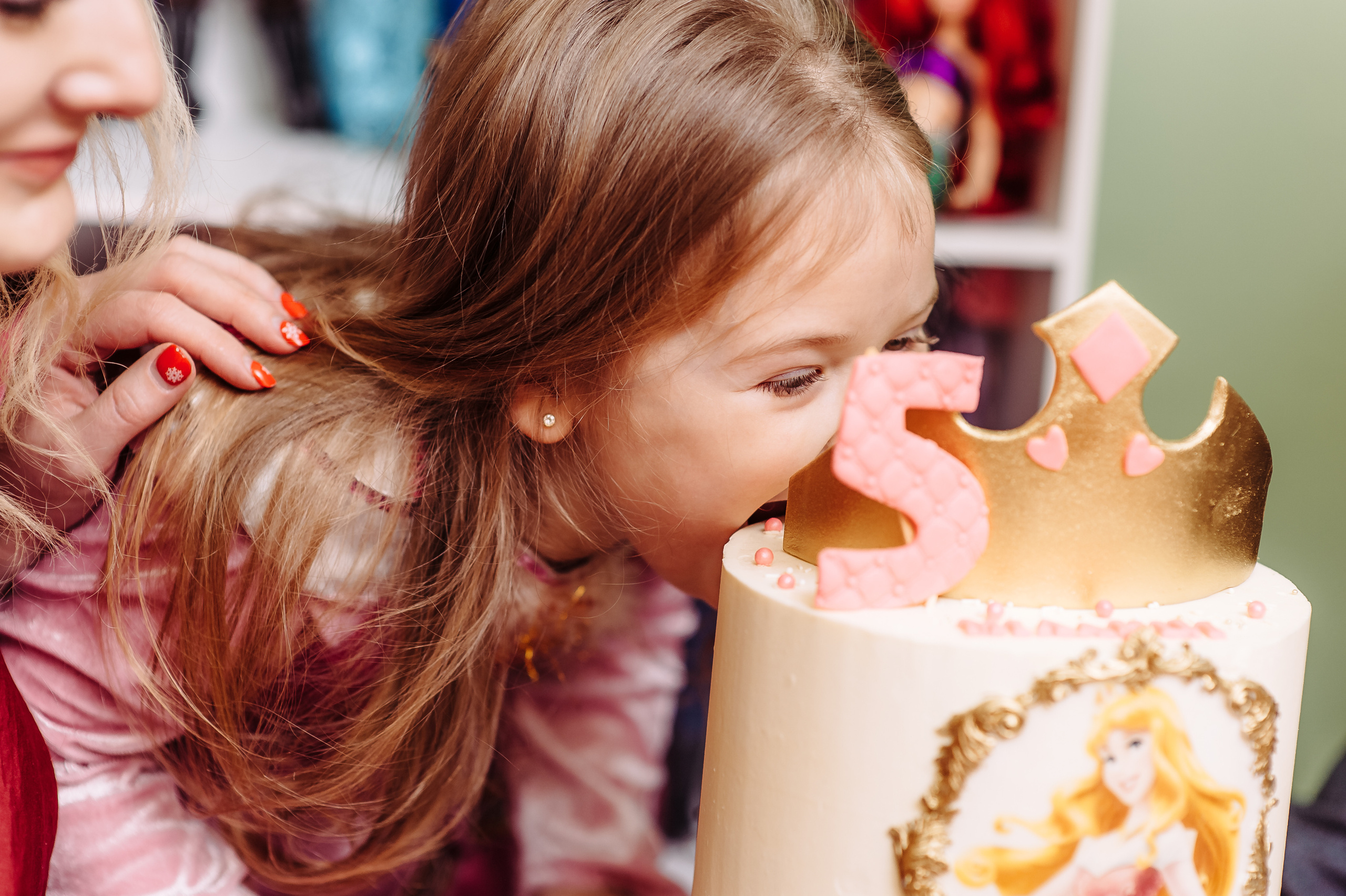 День народження. Весільний та сімейний фотограф Україна