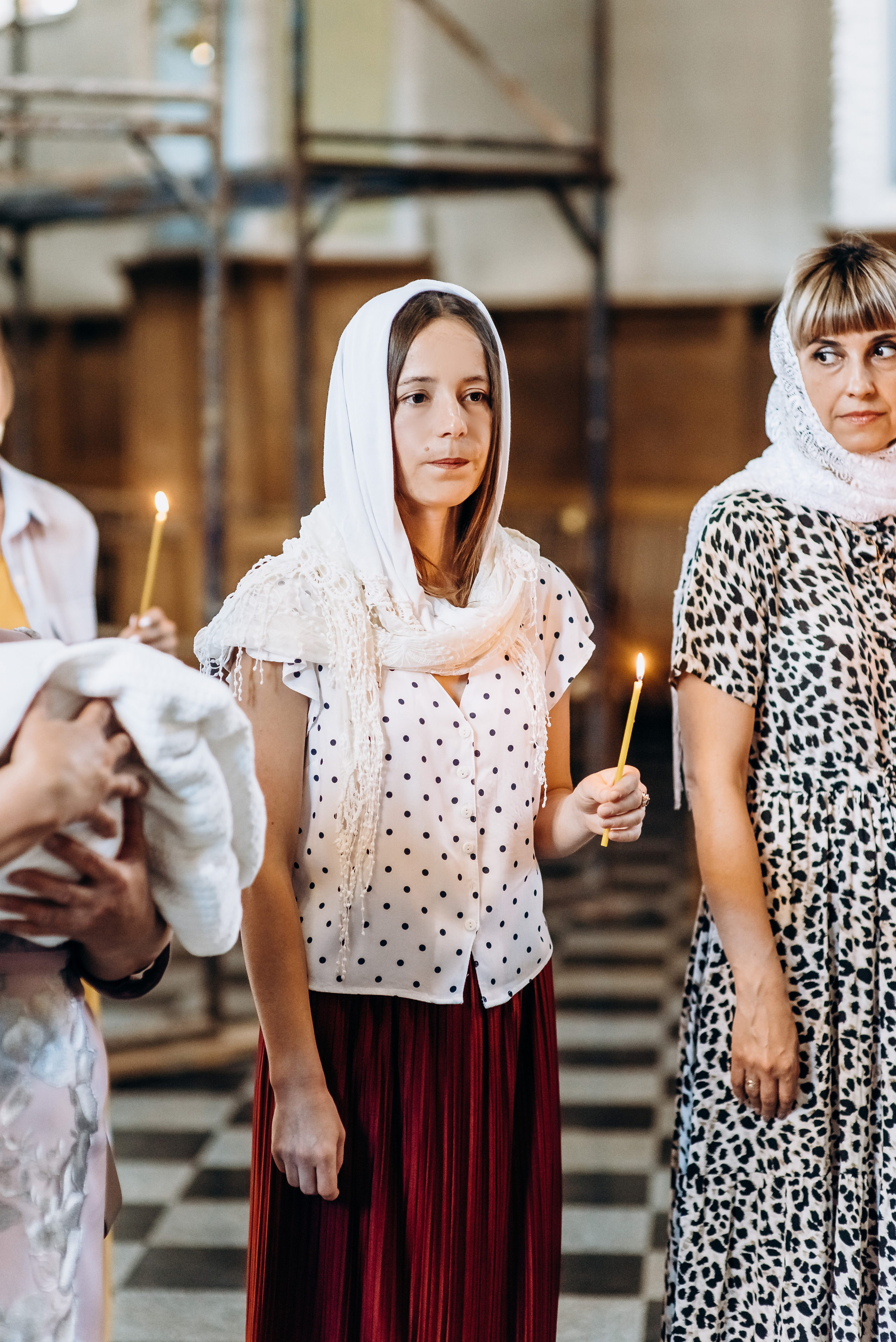 Хрещення. Весільний та сімейний фотограф Україна