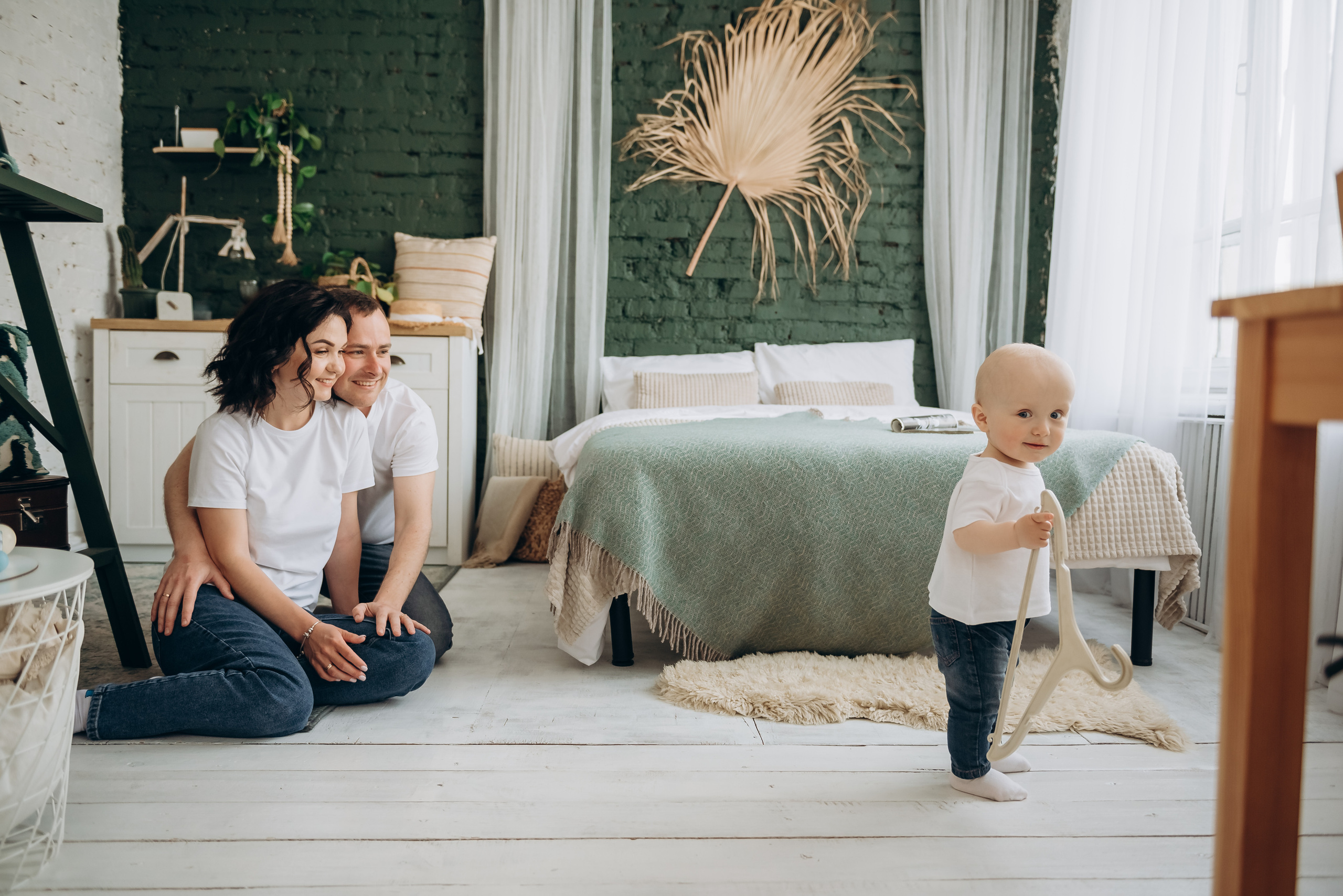 1 рік. Весільний та сімейний фотограф Україна