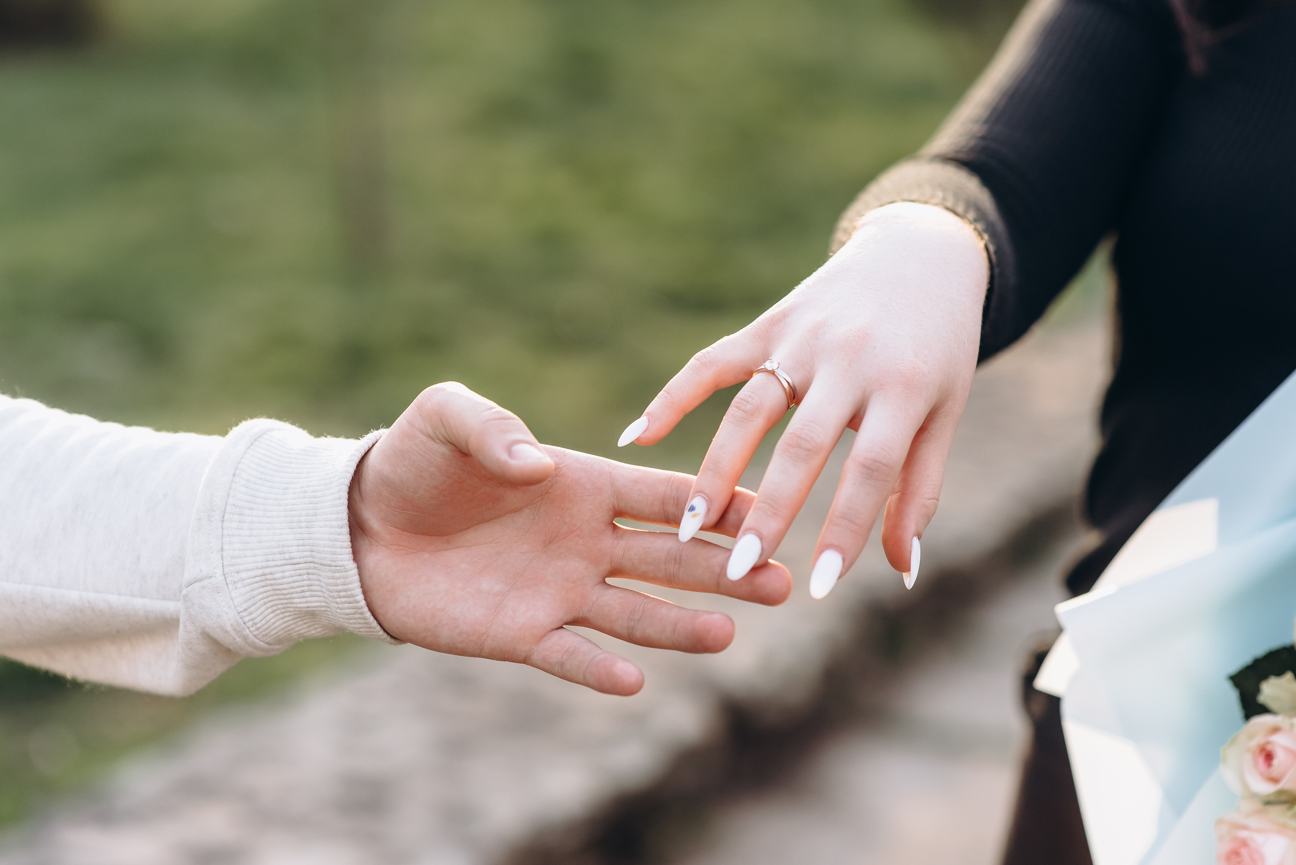 Вона сказала так. Весільний та сімейний фотограф Україна