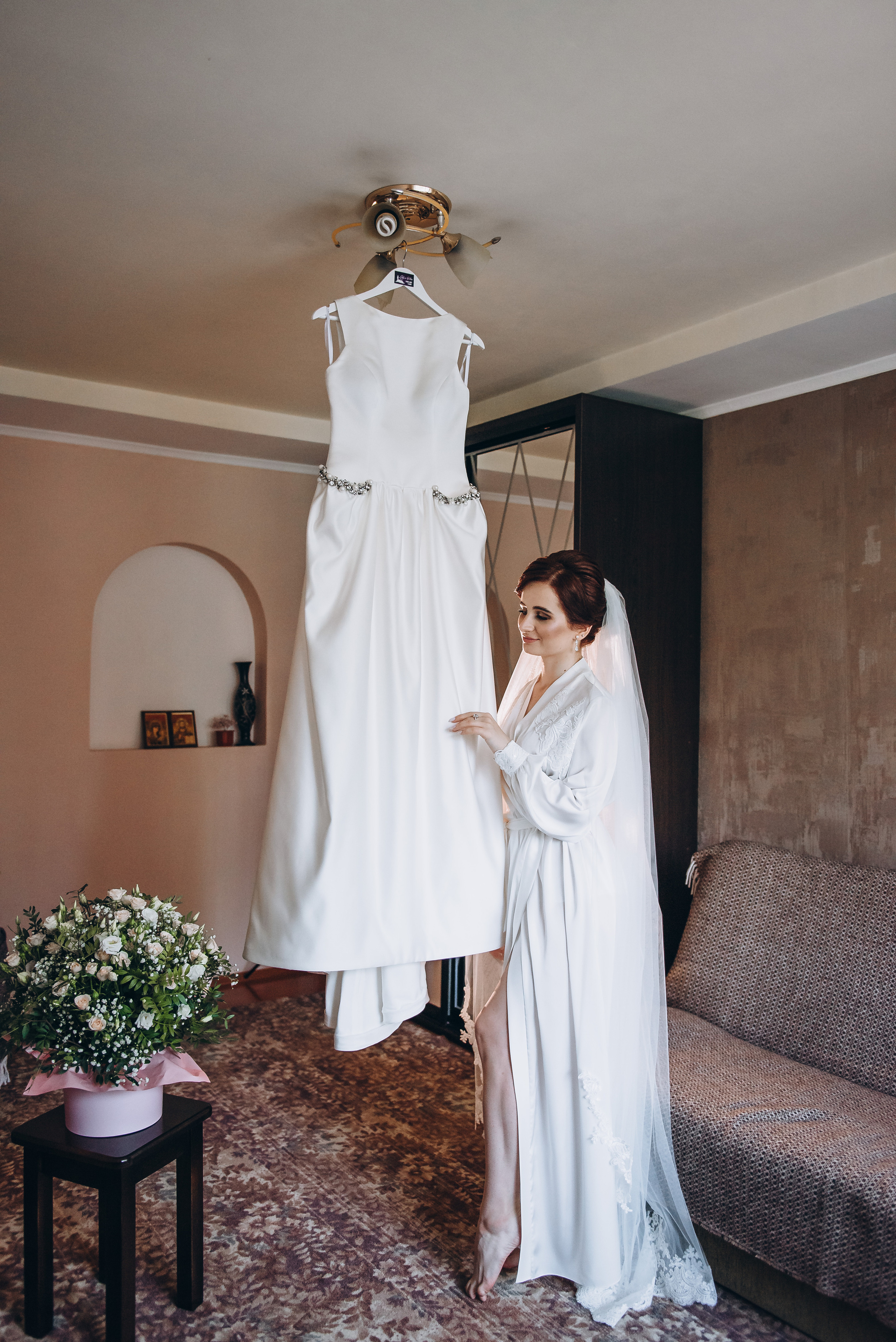 Весілля Юліі та Вови. Весільний та сімейний фотограф Україна