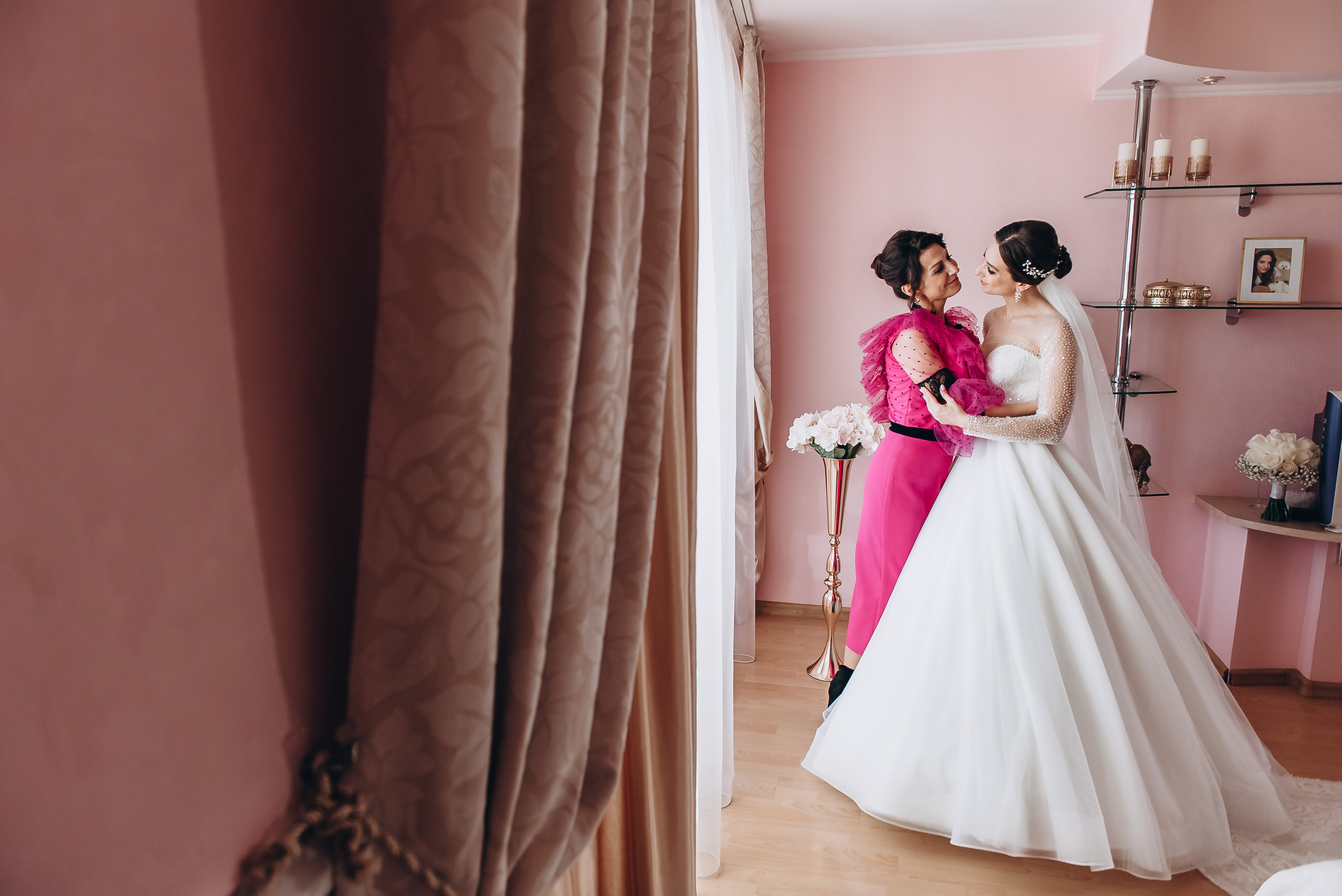 Юлія та Сергій (анонс). Весільний та сімейний фотограф Україна