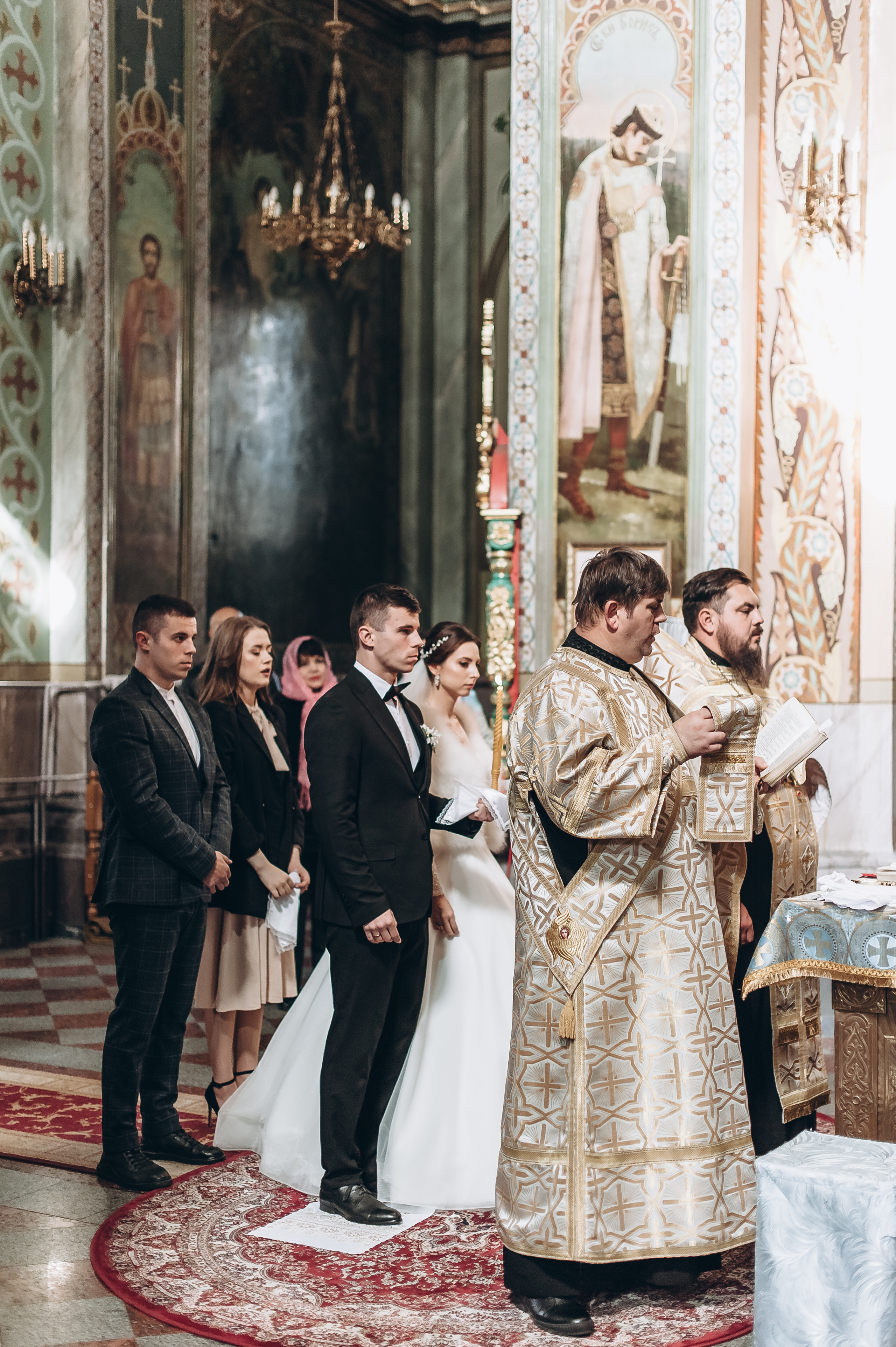 Юлія та Сергій (анонс). Весільний та сімейний фотограф Україна