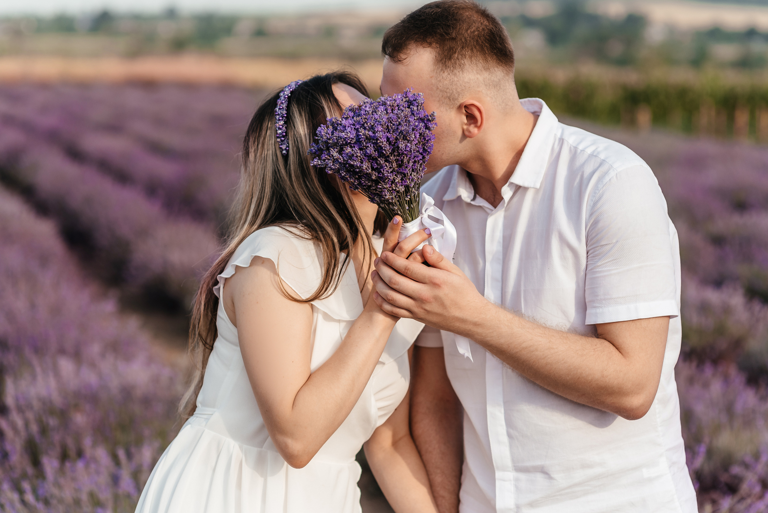 Лаванда. Весільний та сімейний фотограф Україна