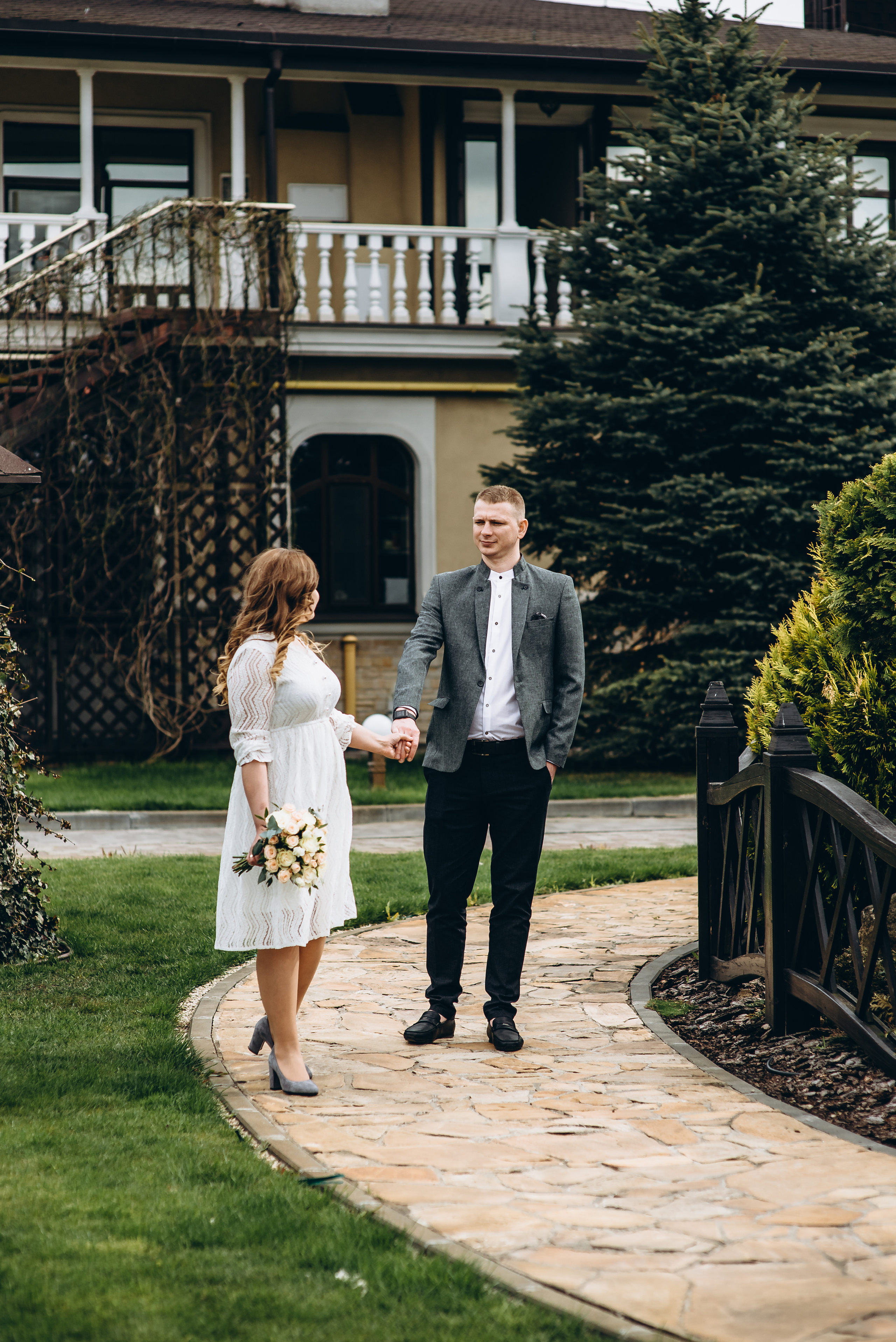 Оля та Едуард. Весільний та сімейний фотограф Україна