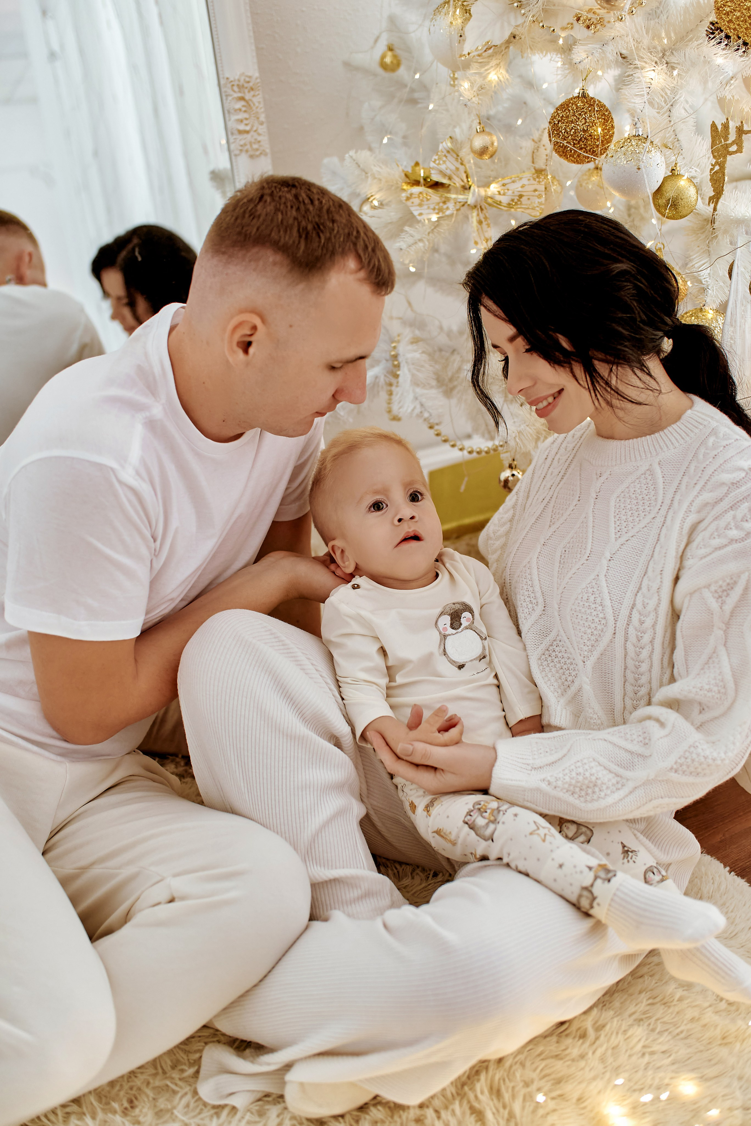 Новорічні. Весільний та сімейний фотограф Україна