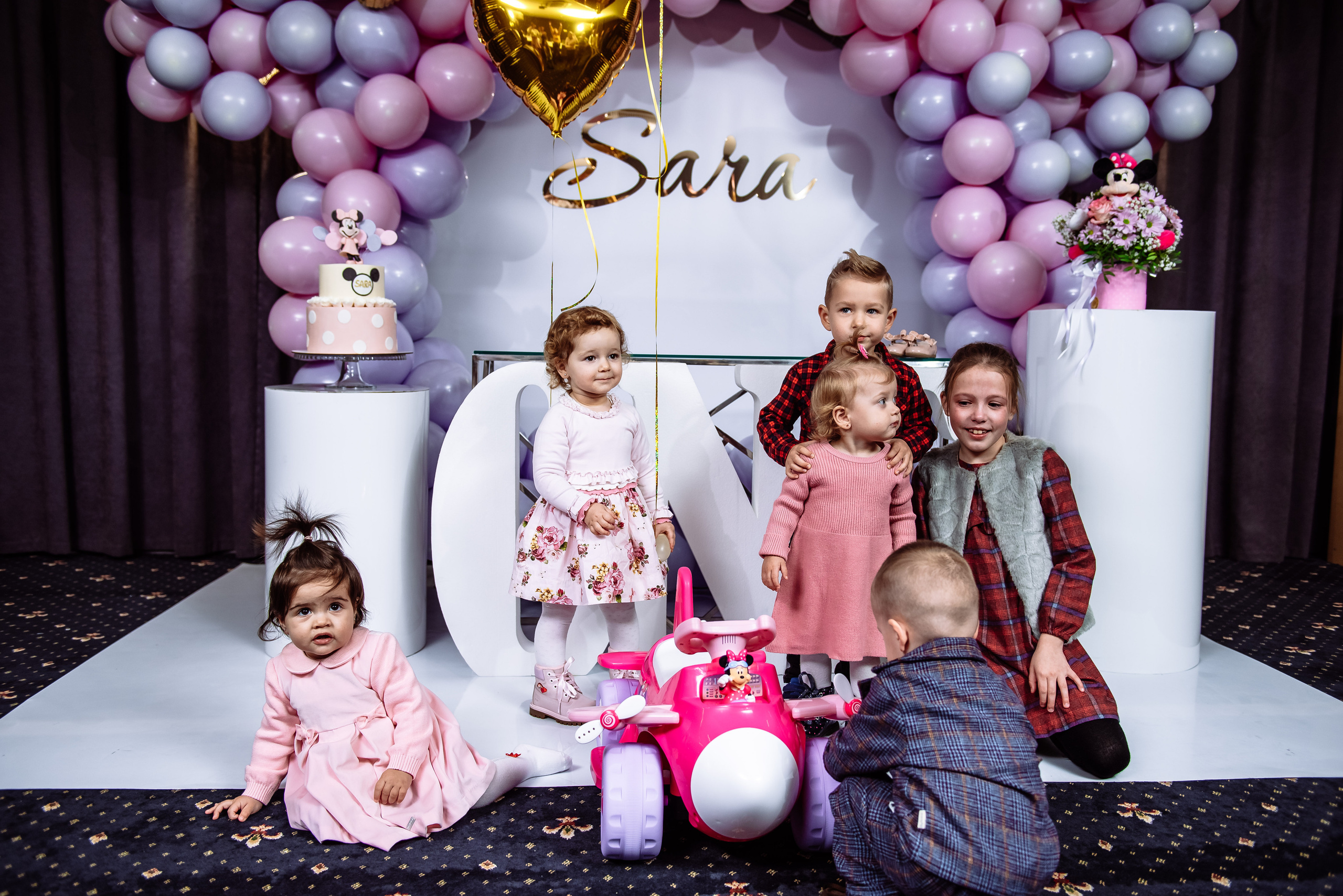 День народження. Весільний та сімейний фотограф Україна