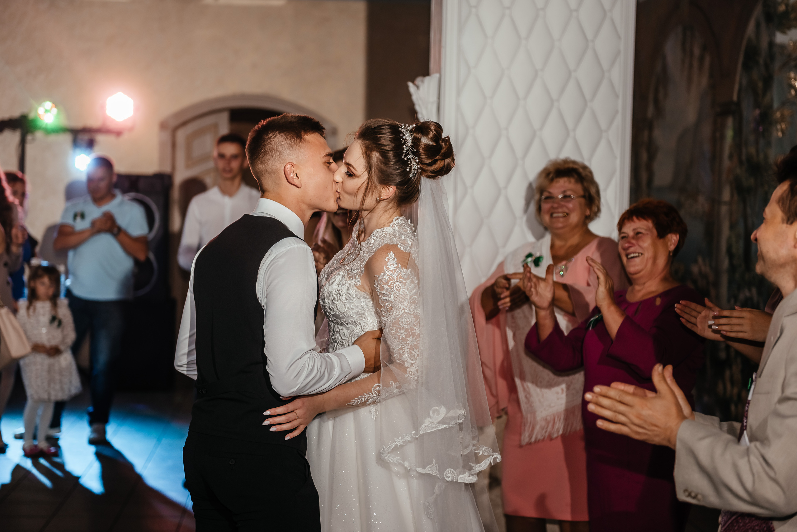 Весілля Тані та Валентина. Весільний та сімейний фотограф Україна