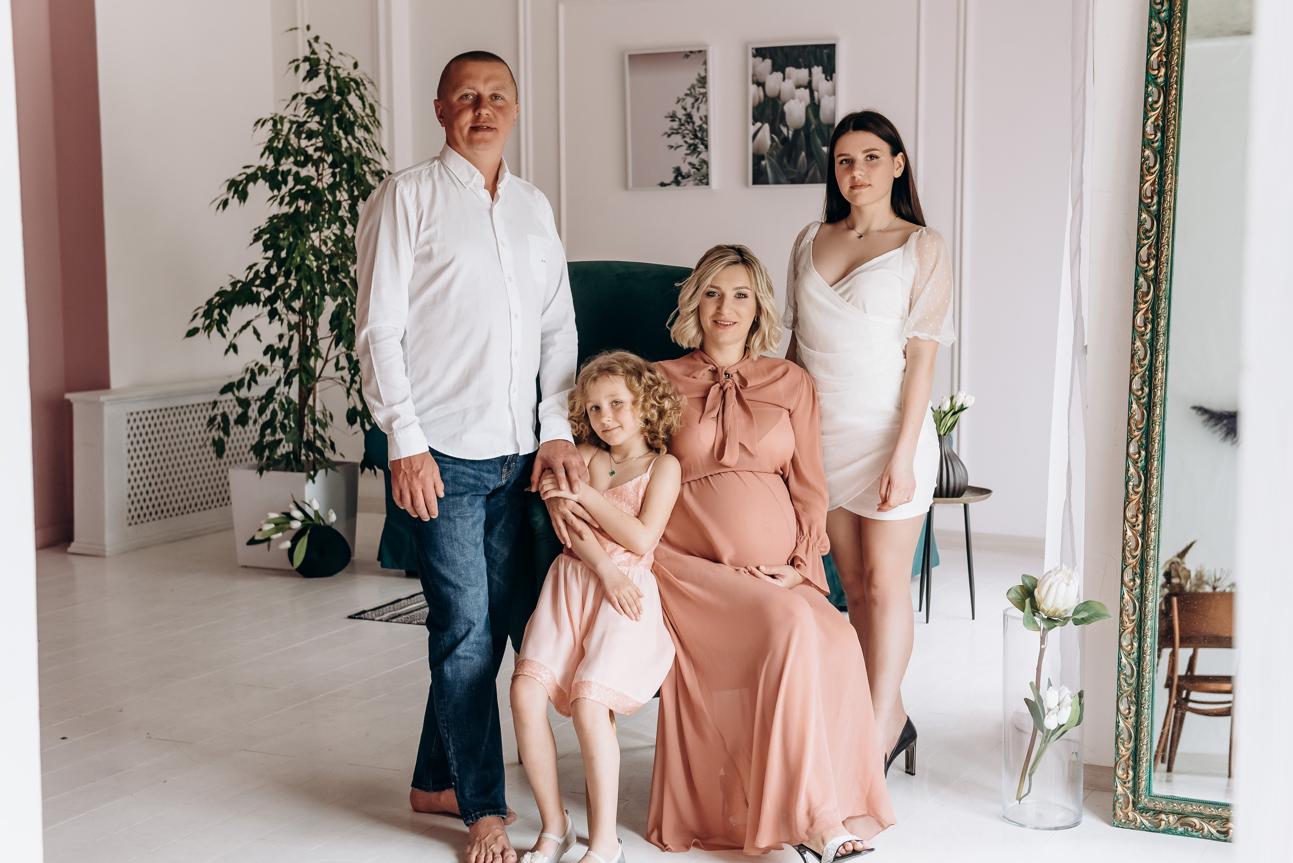 Вагітність. Весільний та сімейний фотограф Україна